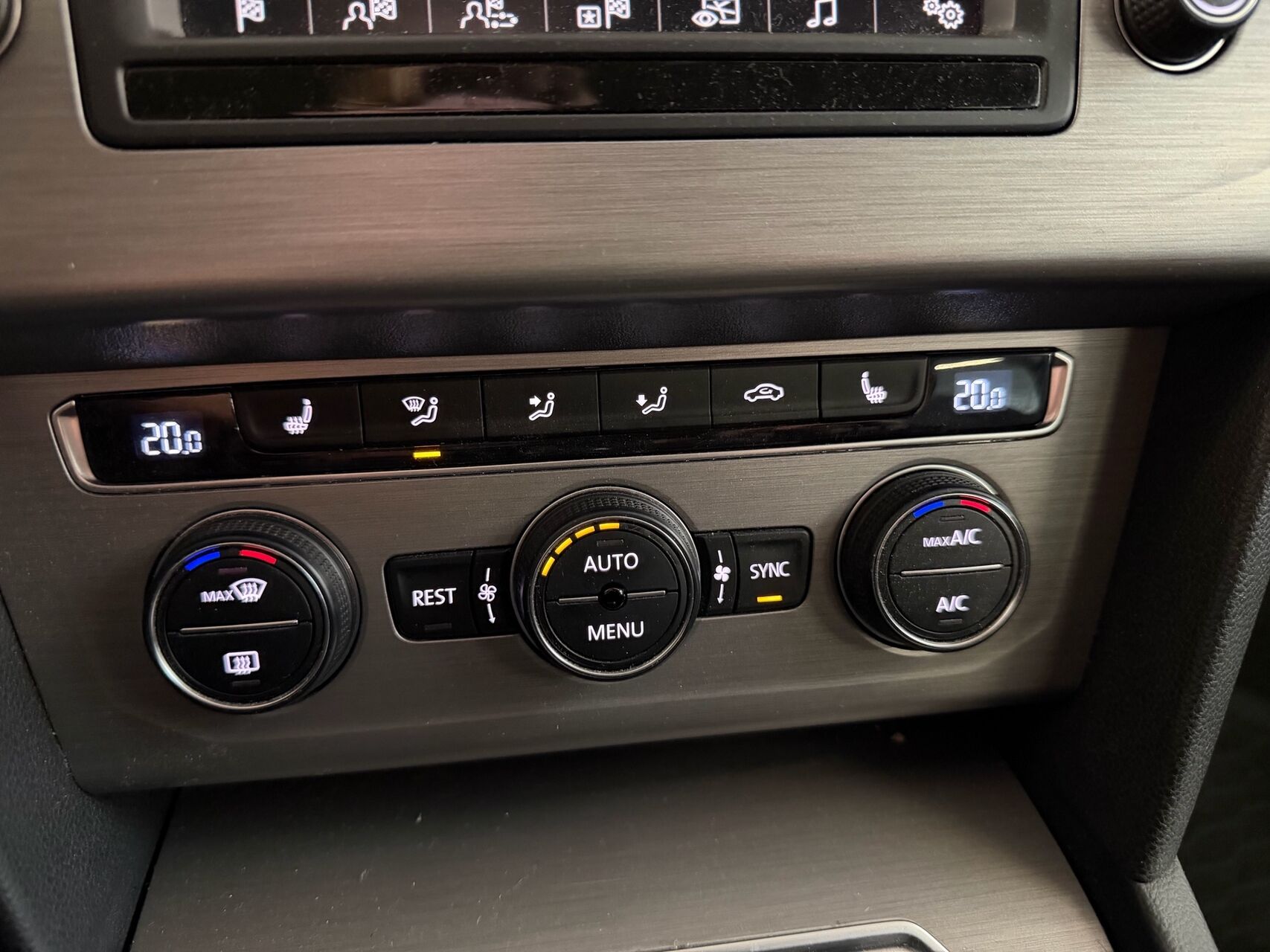 Billede af VW Passat Variant 1,6 TDI SCR BlueMotion 120HK Stc 6g