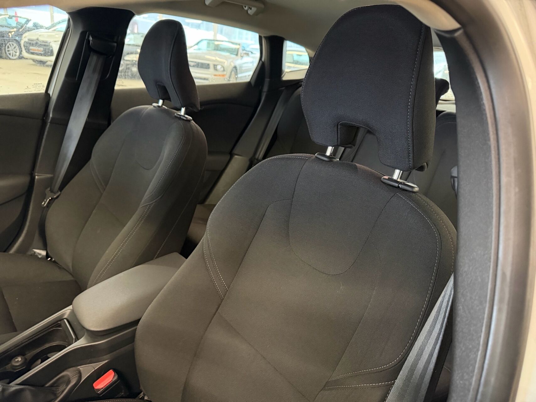 Billede af Volvo V40 2,0 D2 Eco Kinetic 120HK 5d 6g