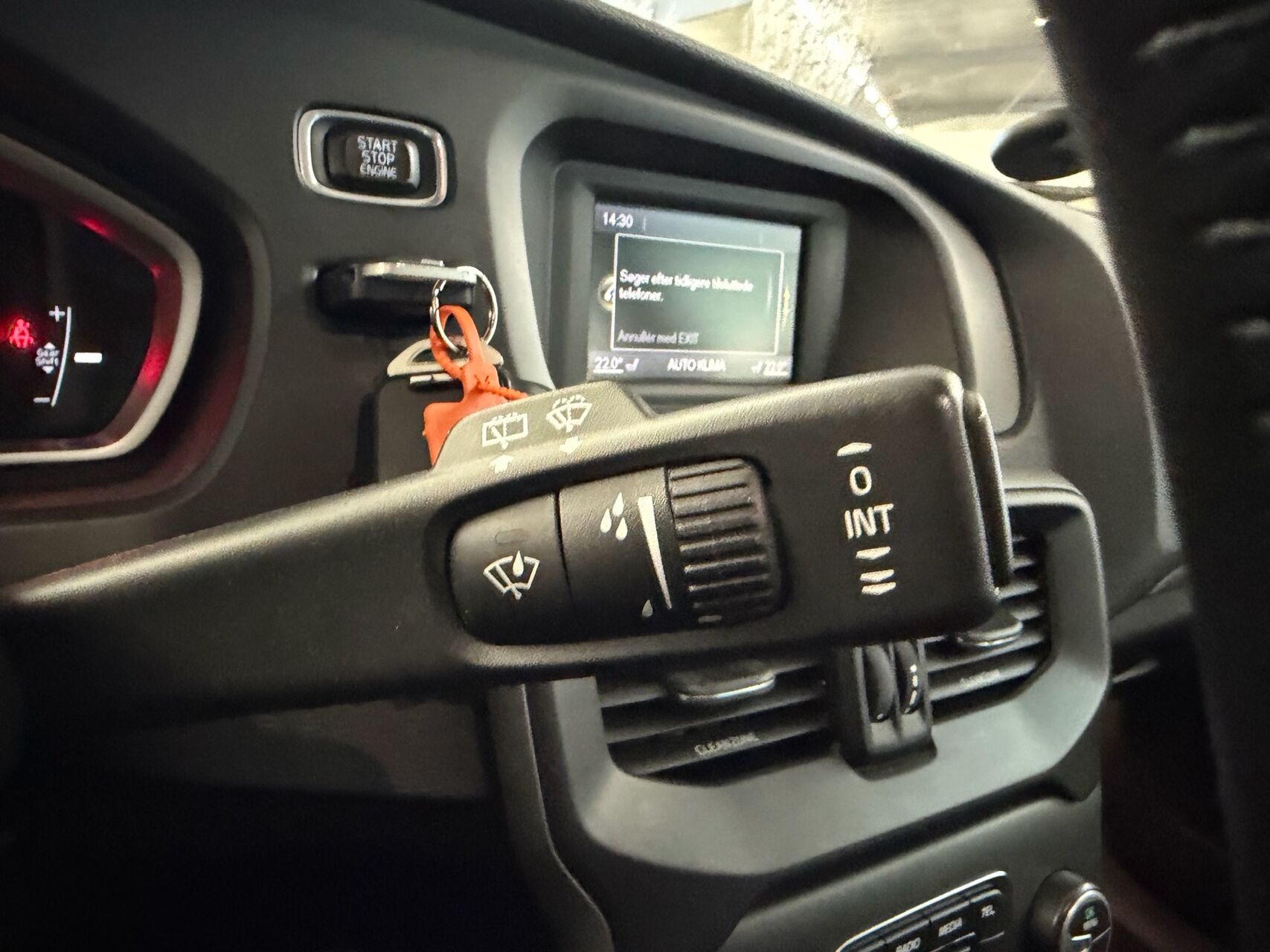 Billede af Volvo V40 2,0 D2 Eco Kinetic 120HK 5d 6g