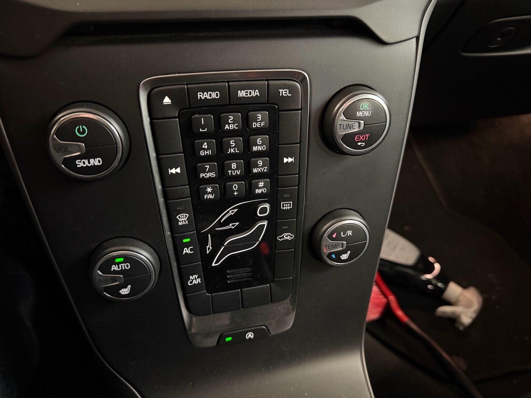 Billede af Volvo V40 2,0 D2 Eco Kinetic 120HK 5d 6g