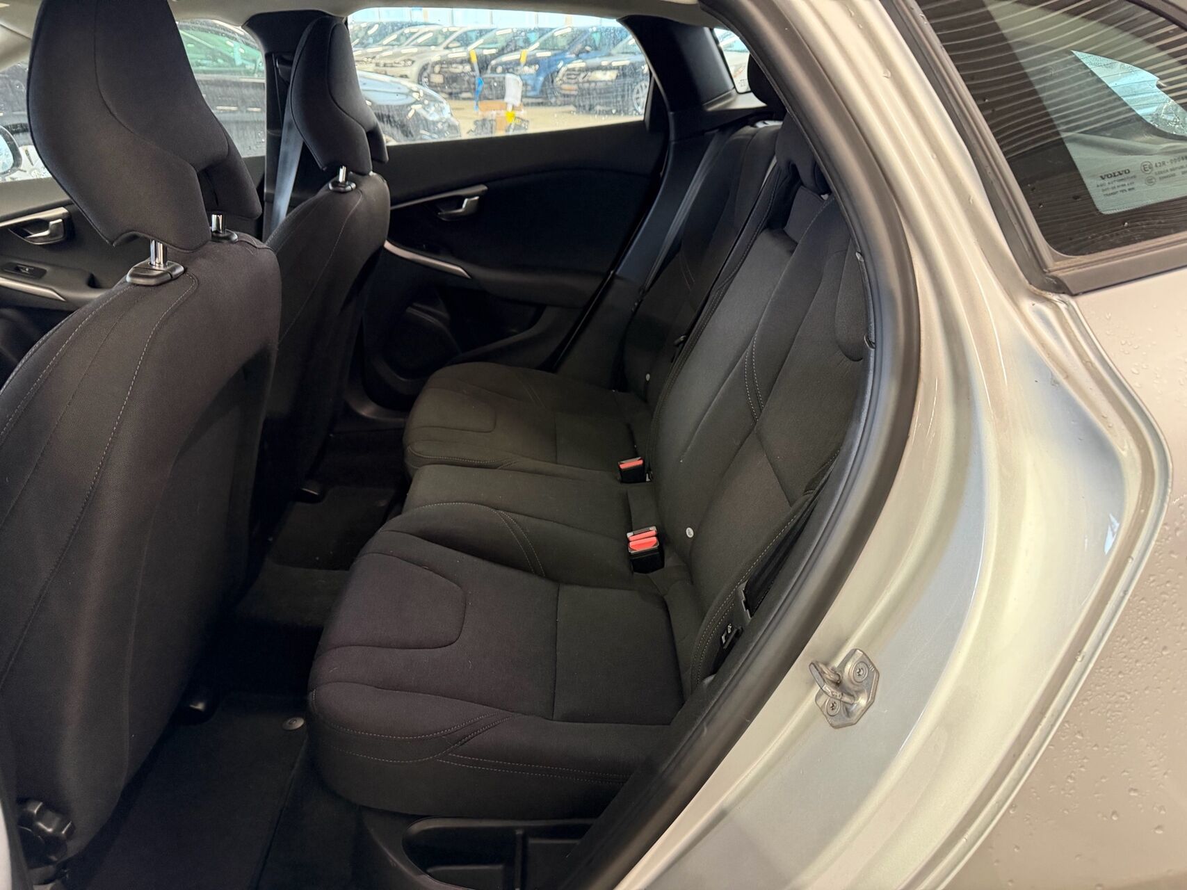 Billede af Volvo V40 2,0 D2 Eco Kinetic 120HK 5d 6g