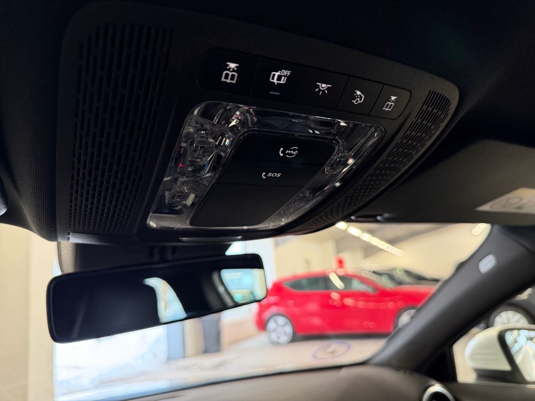 Billede af Mercedes-Benz A200 d 2,0 D AMG Line 8G-DCT 150HK 5d 8g Aut.