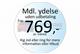 Billede af VW up 1,0 MPI BMT Move 60HK 5d