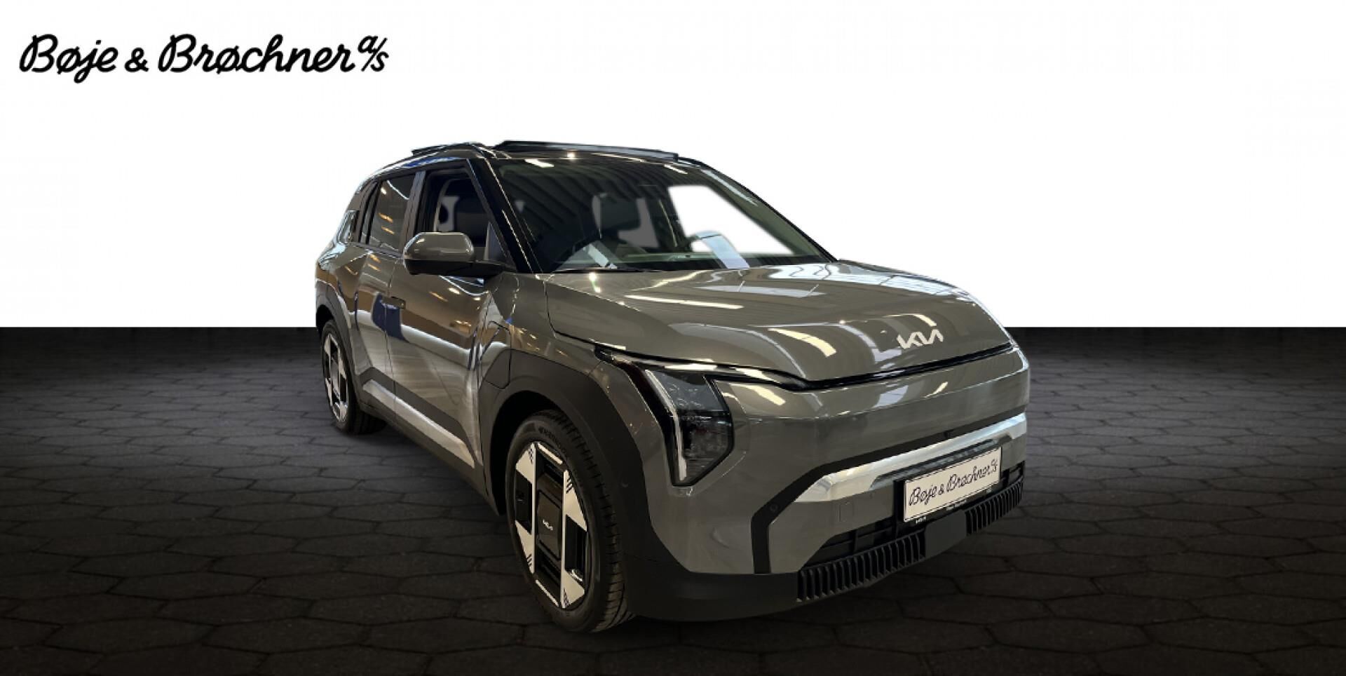 Billede af Kia EV3 EL Long Range Upgrade 204HK 5d Aut.