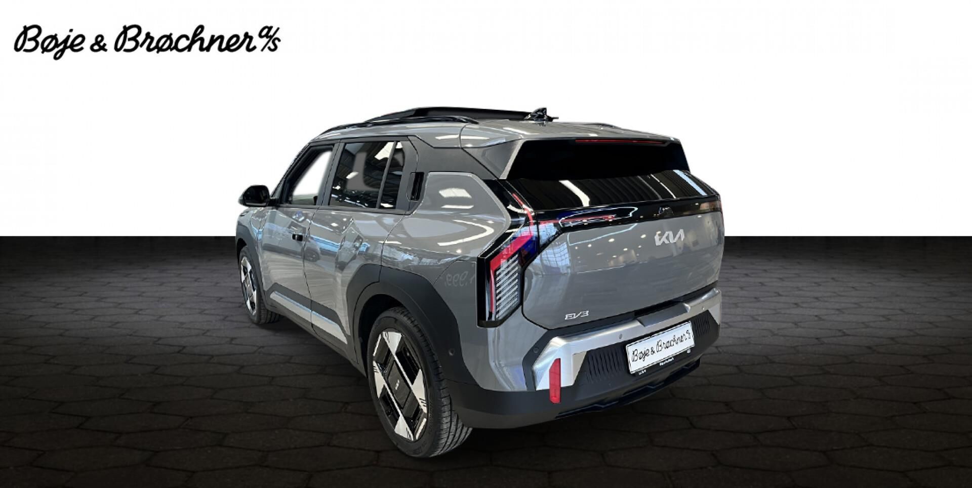 Billede af Kia EV3 EL Long Range Upgrade 204HK 5d Aut.