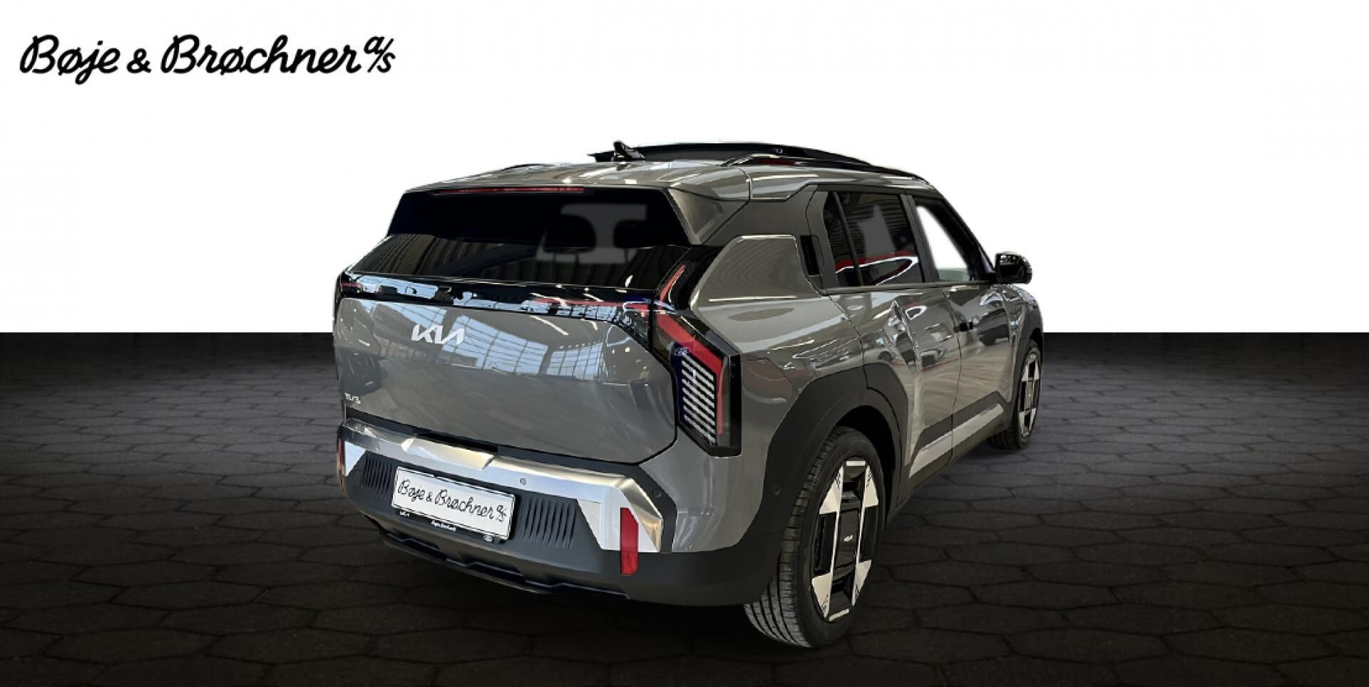 Billede af Kia EV3 EL Long Range Upgrade 204HK 5d Aut.