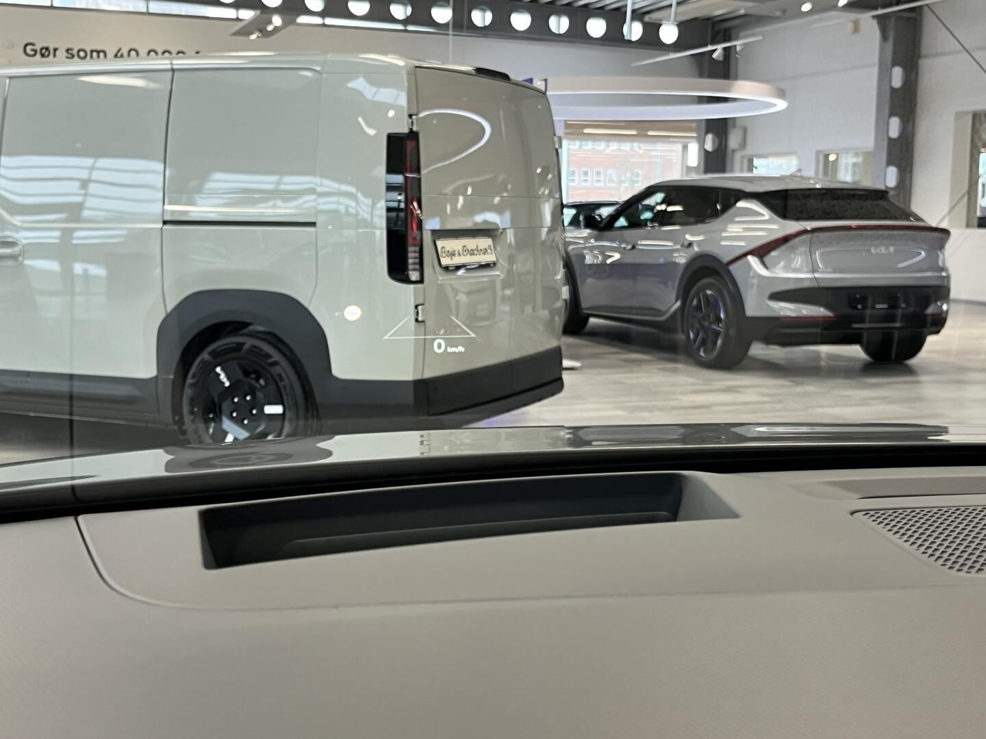 Billede af Kia EV3 EL Long Range Upgrade 204HK 5d Aut.