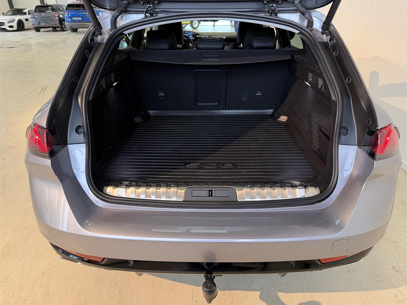 Billede af Peugeot 508 SW 1,5 BlueHDi Allure Pack EAT8 start/stop 130HK Stc 8g Aut.