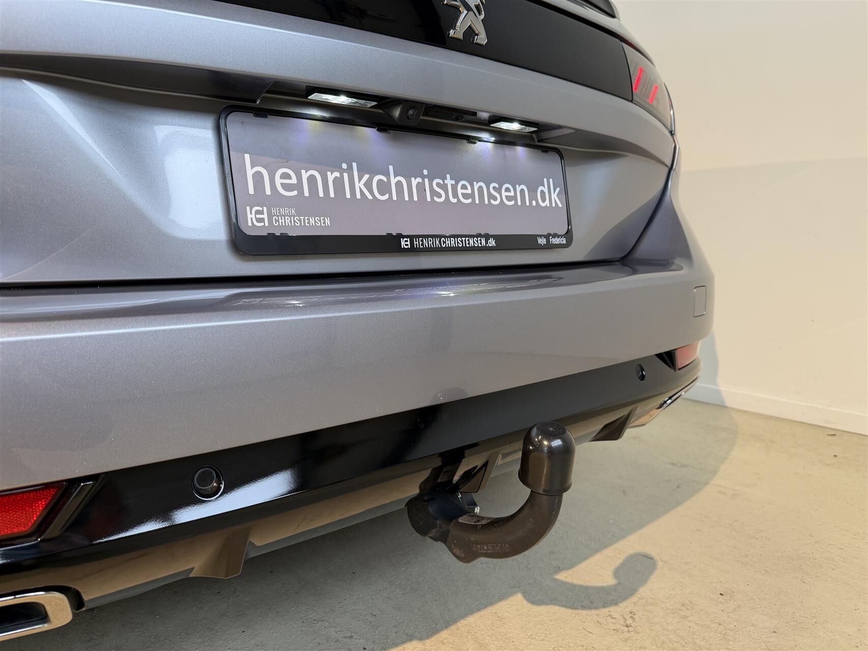 Billede af Peugeot 508 SW 1,5 BlueHDi Allure Pack EAT8 start/stop 130HK Stc 8g Aut.