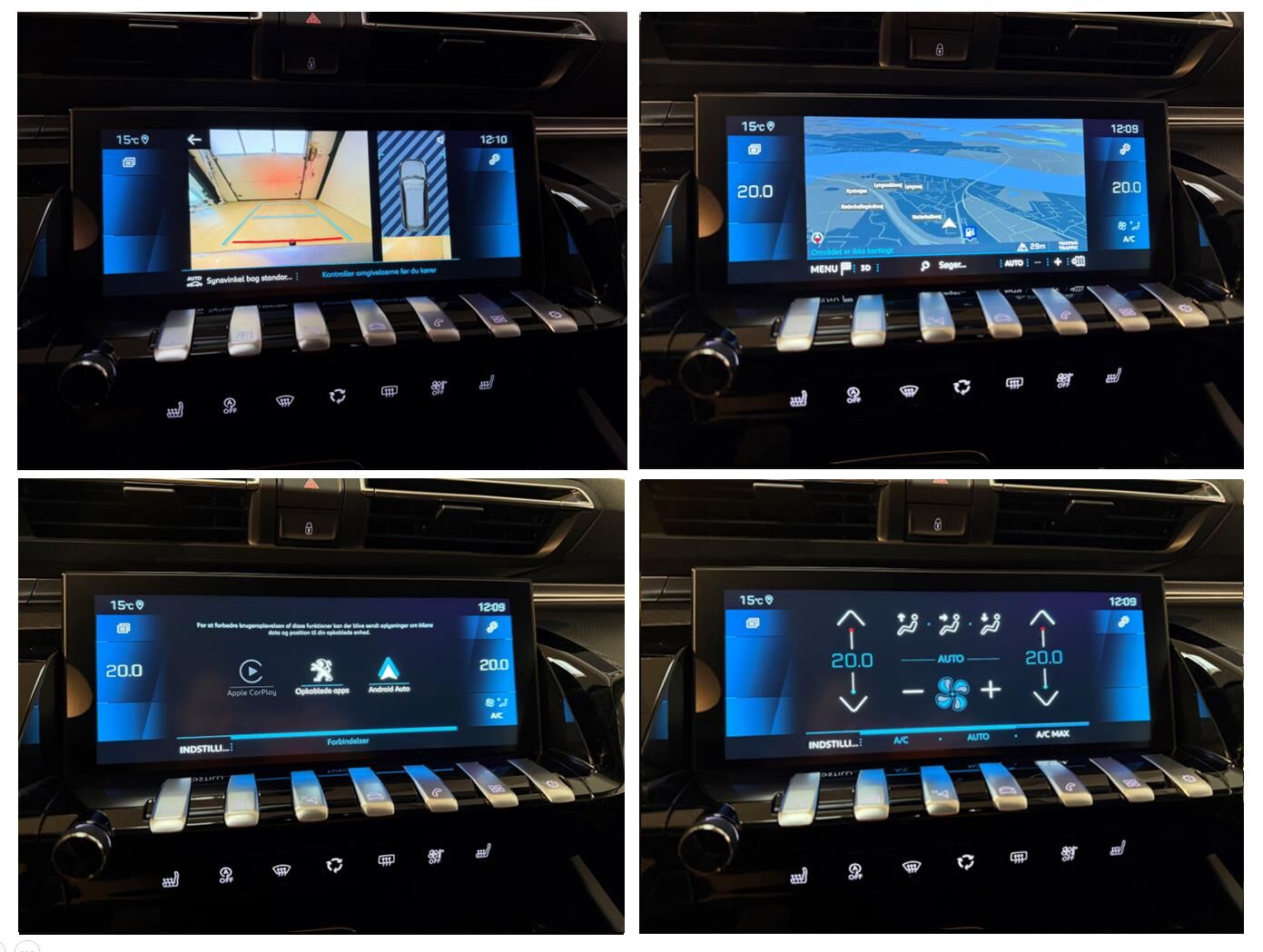 Billede af Peugeot 508 SW 1,5 BlueHDi Allure Pack EAT8 start/stop 130HK Stc 8g Aut.