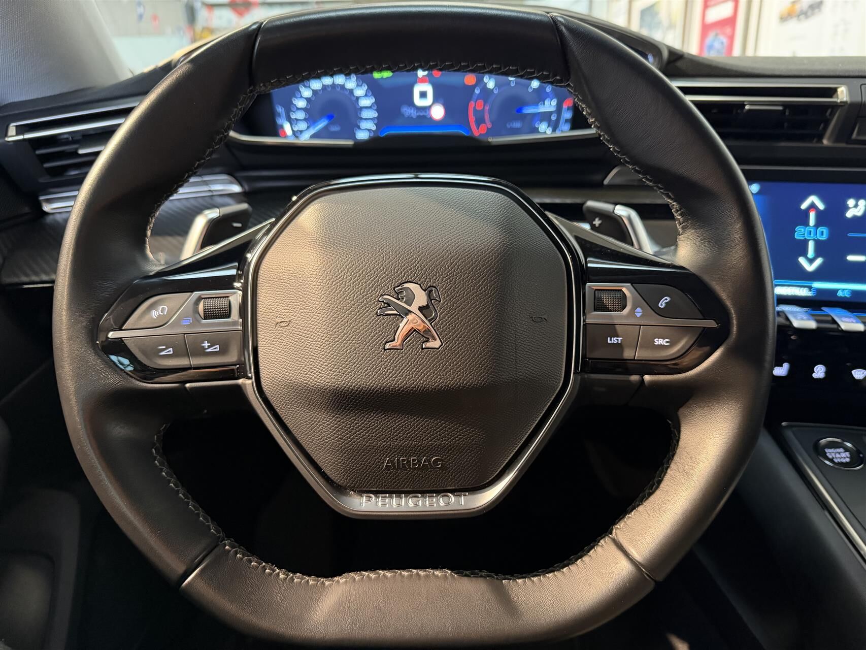 Billede af Peugeot 508 SW 1,5 BlueHDi Allure Pack EAT8 start/stop 130HK Stc 8g Aut.