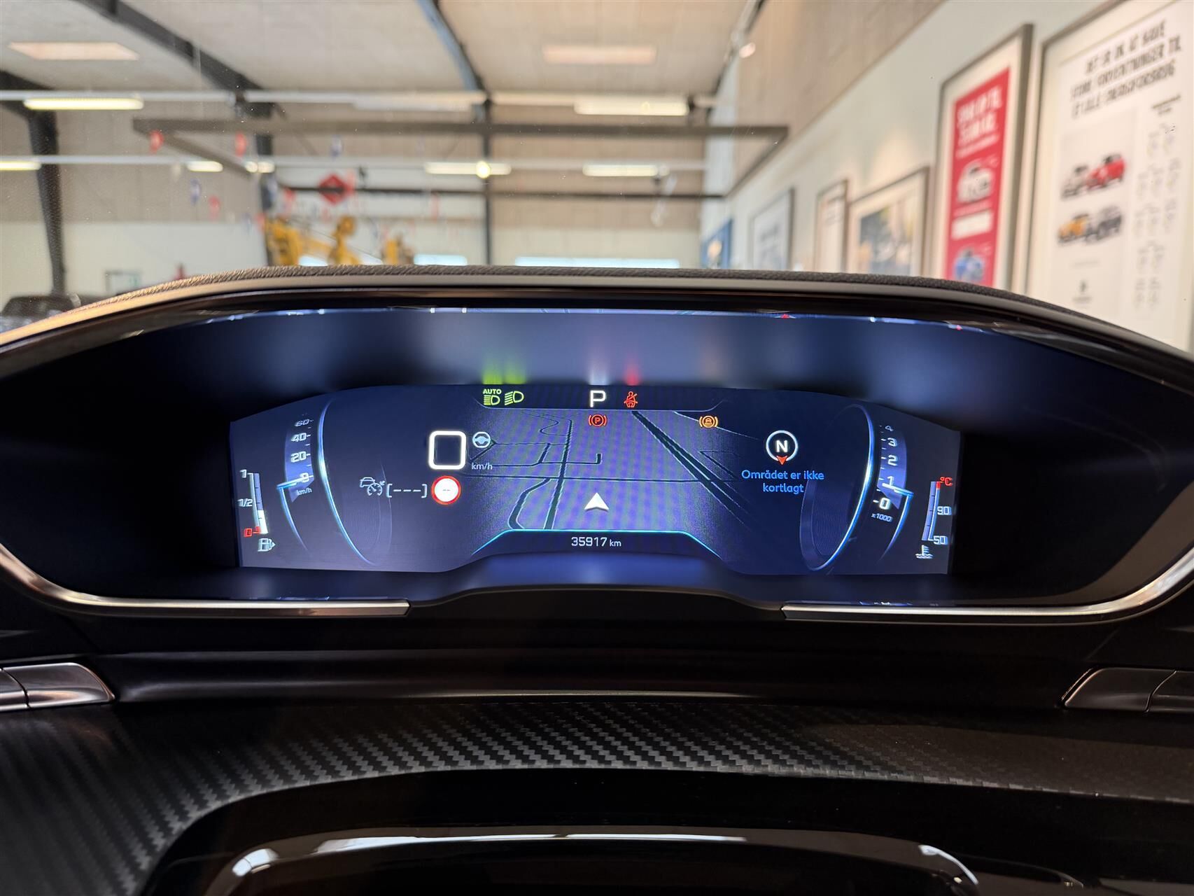 Billede af Peugeot 508 SW 1,5 BlueHDi Allure Pack EAT8 start/stop 130HK Stc 8g Aut.