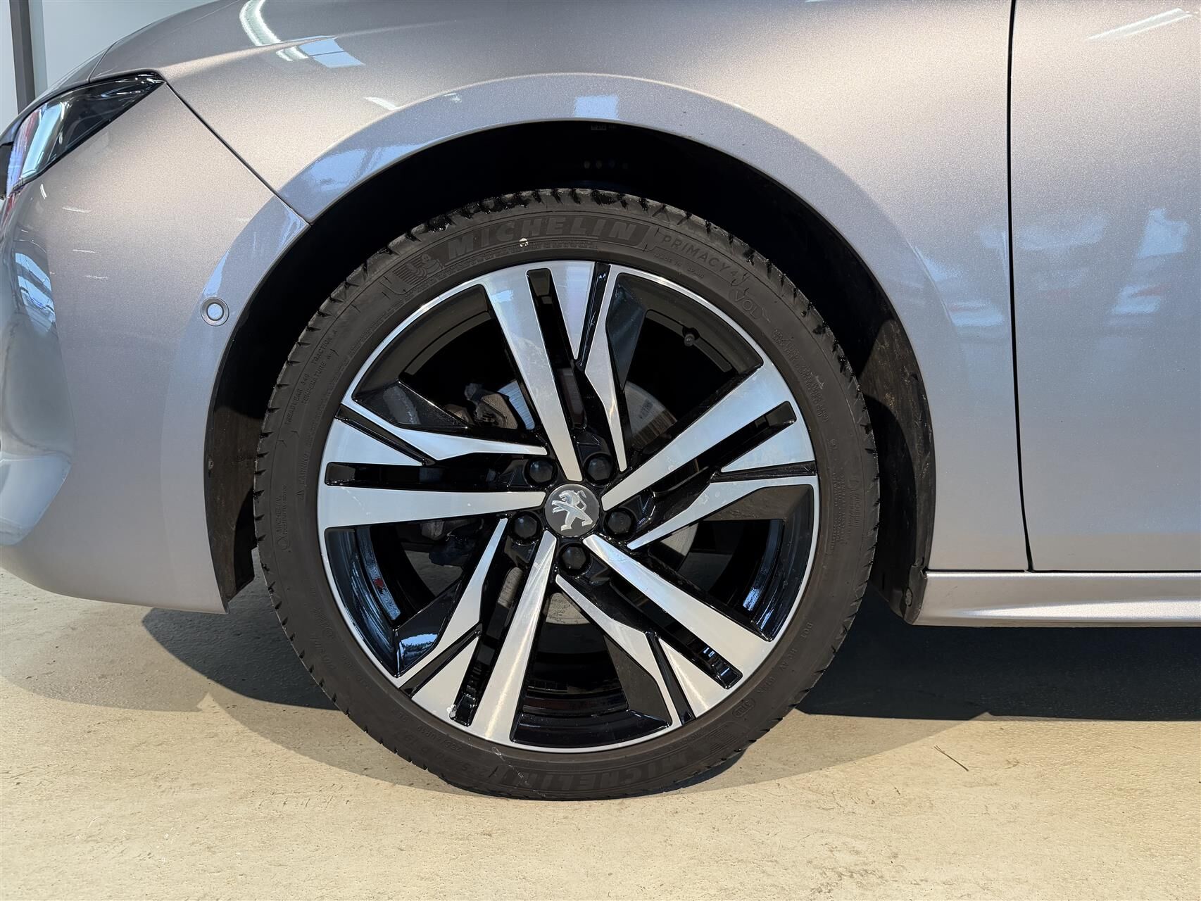 Billede af Peugeot 508 SW 1,5 BlueHDi Allure Pack EAT8 start/stop 130HK Stc 8g Aut.