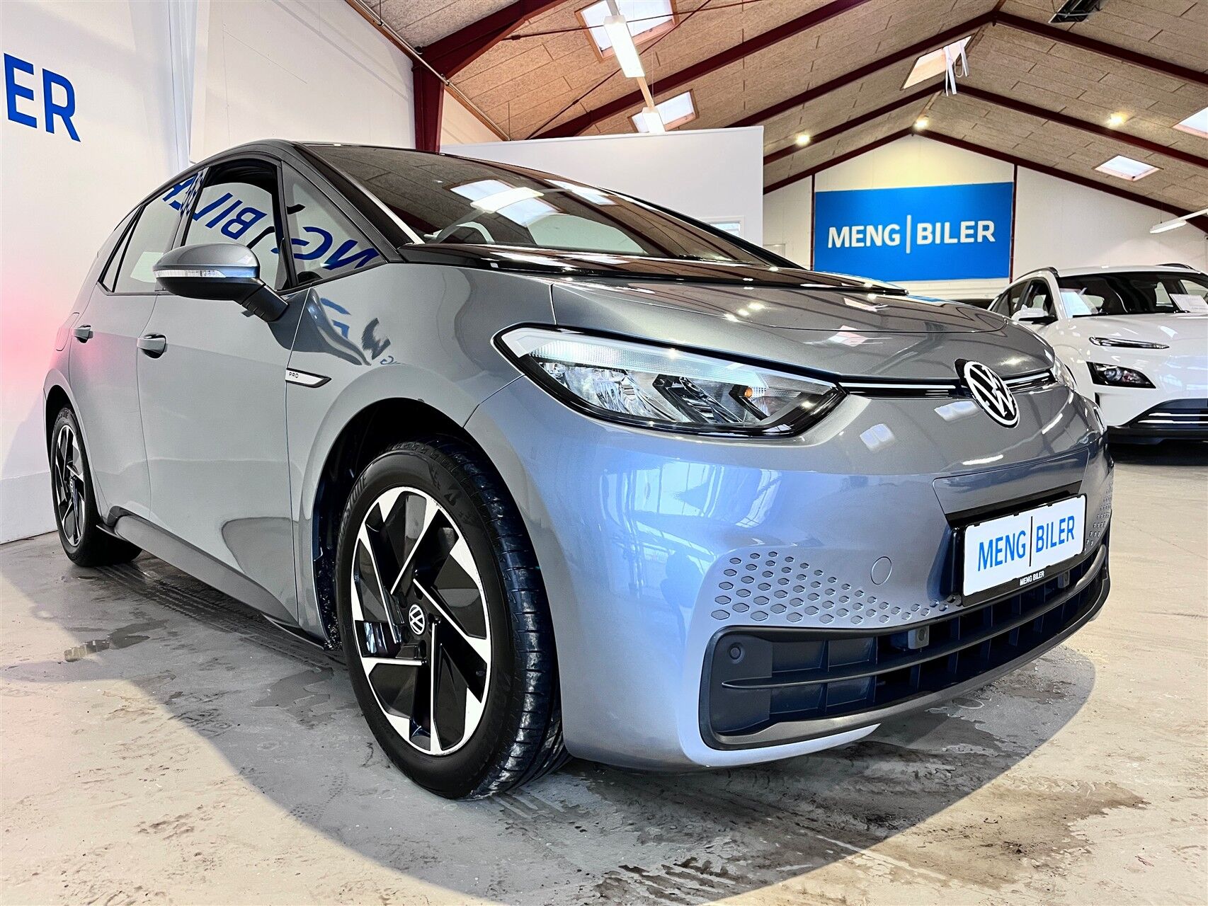 Billede af VW ID.3 EL Life 204HK 5d Aut.