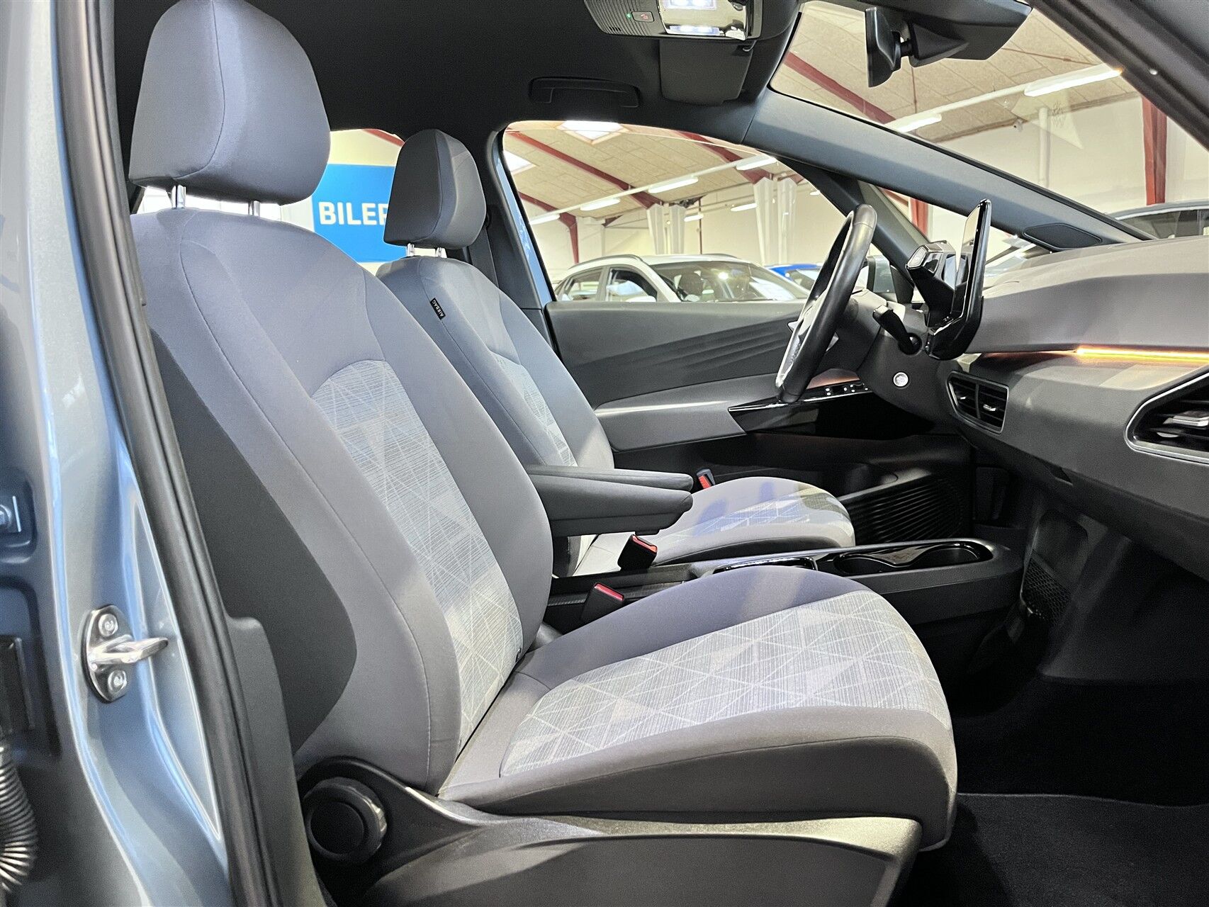 Billede af VW ID.3 EL Life 204HK 5d Aut.