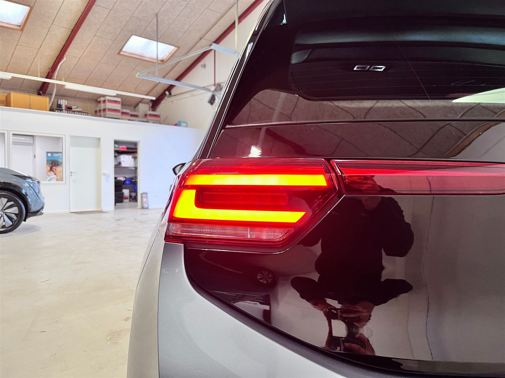 Billede af VW ID.3 EL Life 204HK 5d Aut.