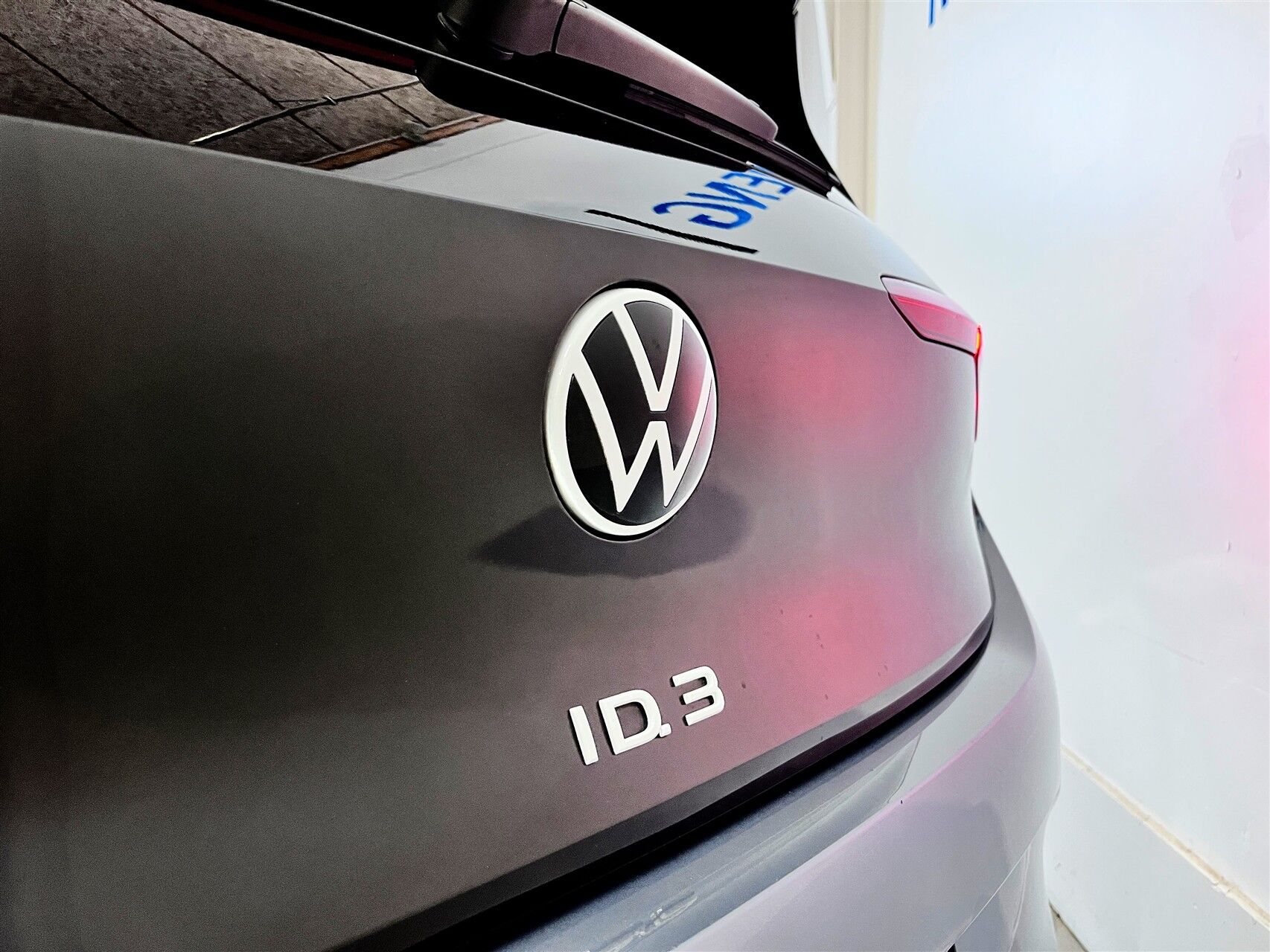 Billede af VW ID.3 EL Life 204HK 5d Aut.