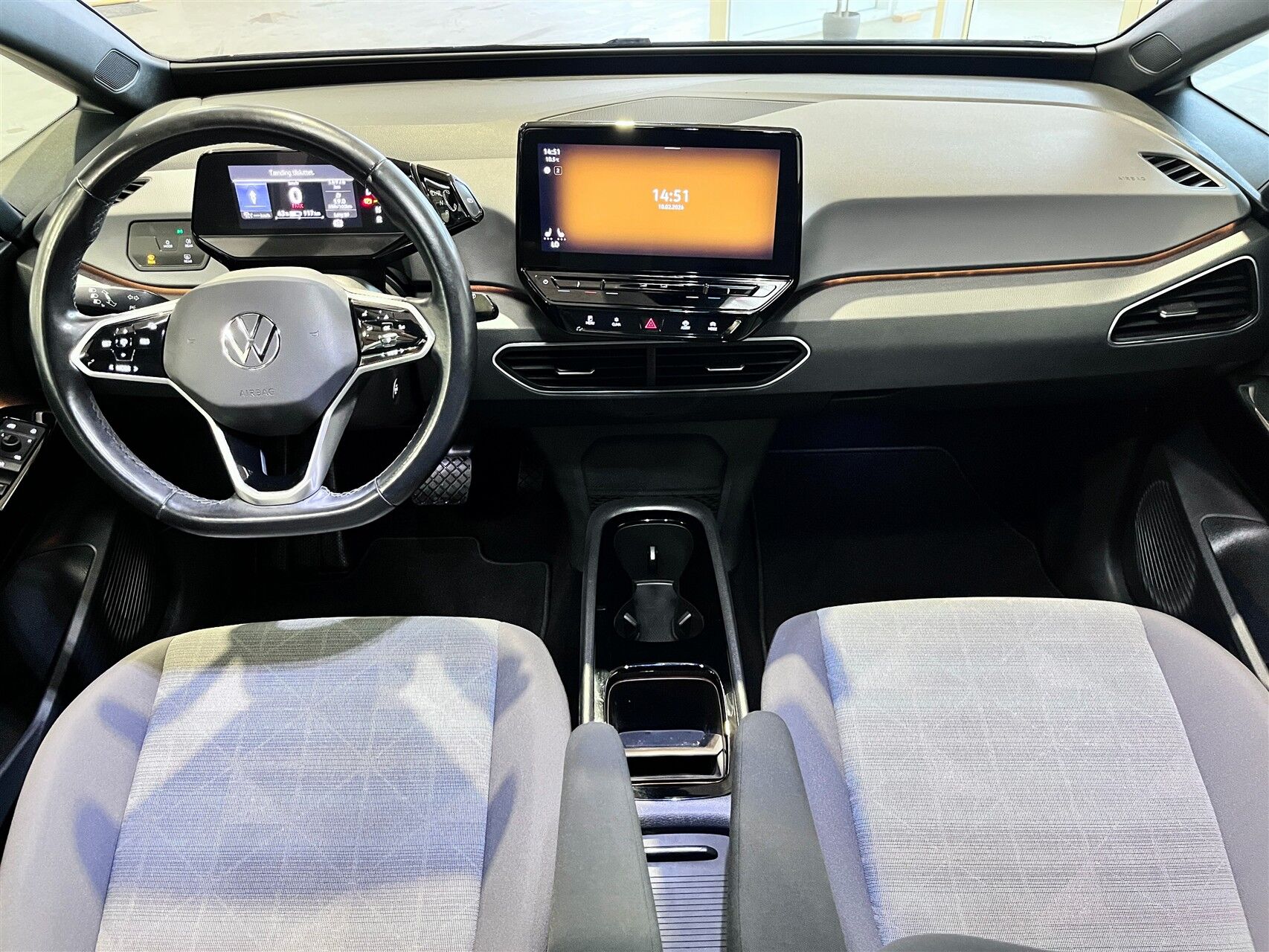 Billede af VW ID.3 EL Life 204HK 5d Aut.