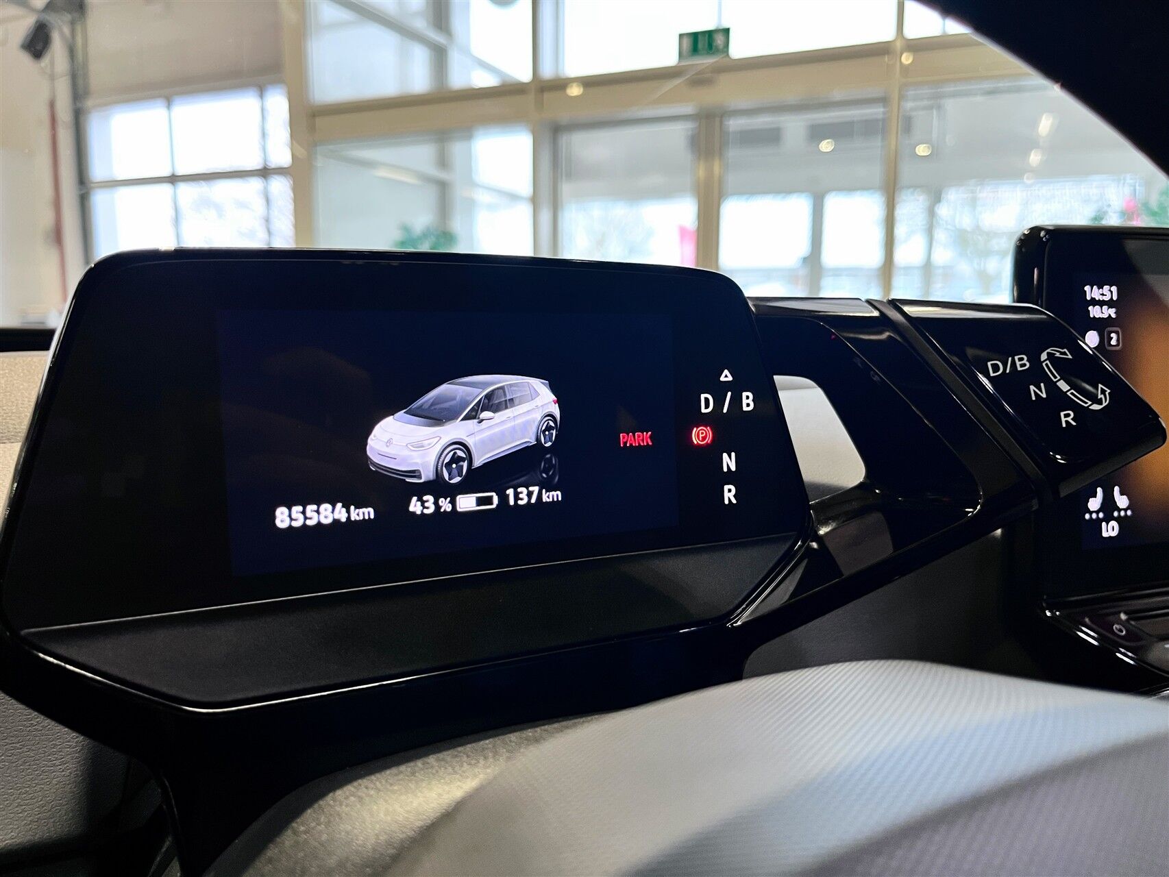 Billede af VW ID.3 EL Life 204HK 5d Aut.