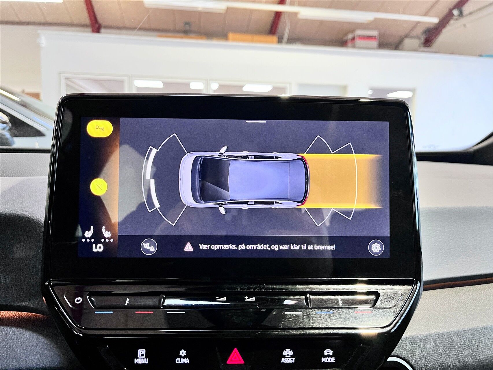 Billede af VW ID.3 EL Life 204HK 5d Aut.