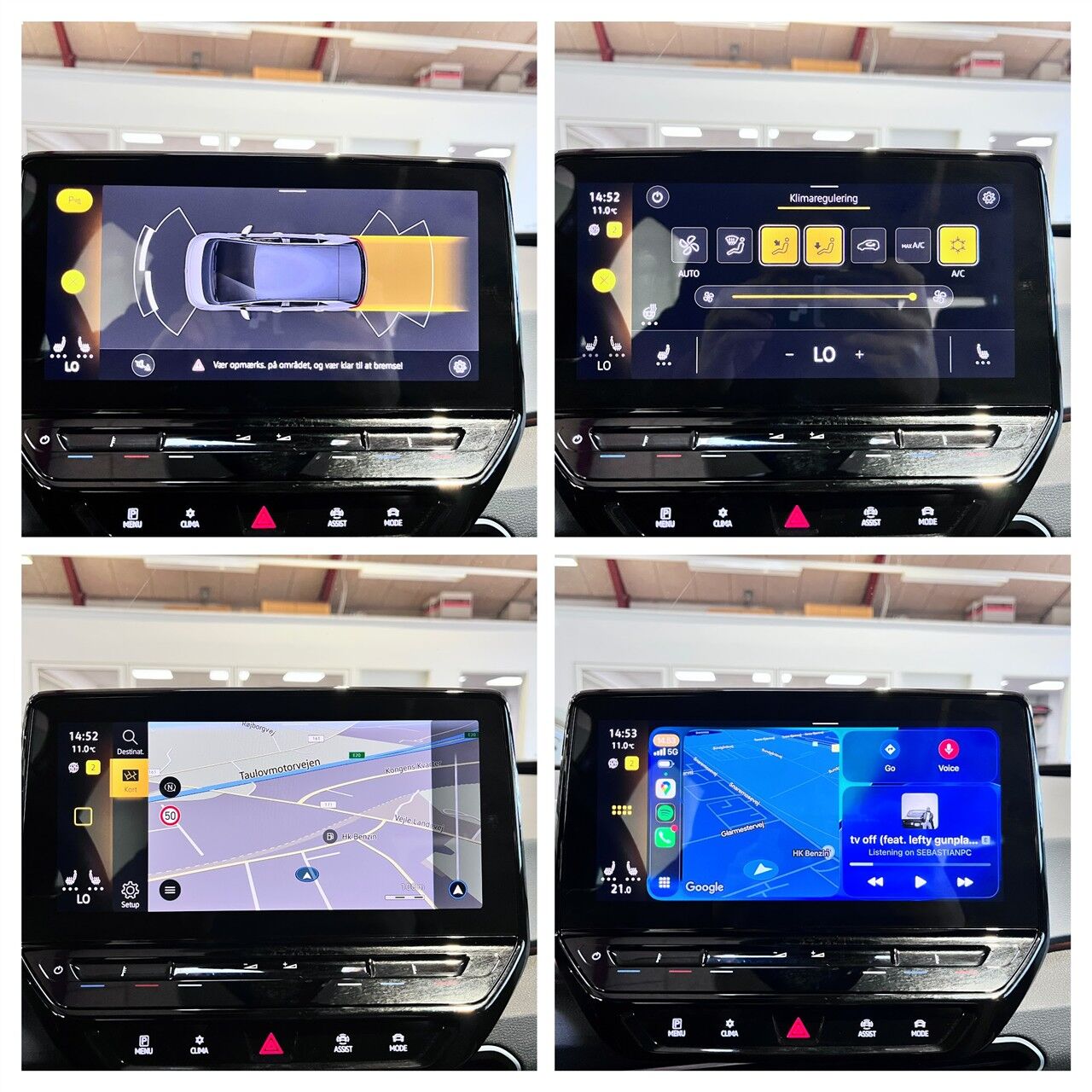 Billede af VW ID.3 EL Life 204HK 5d Aut.