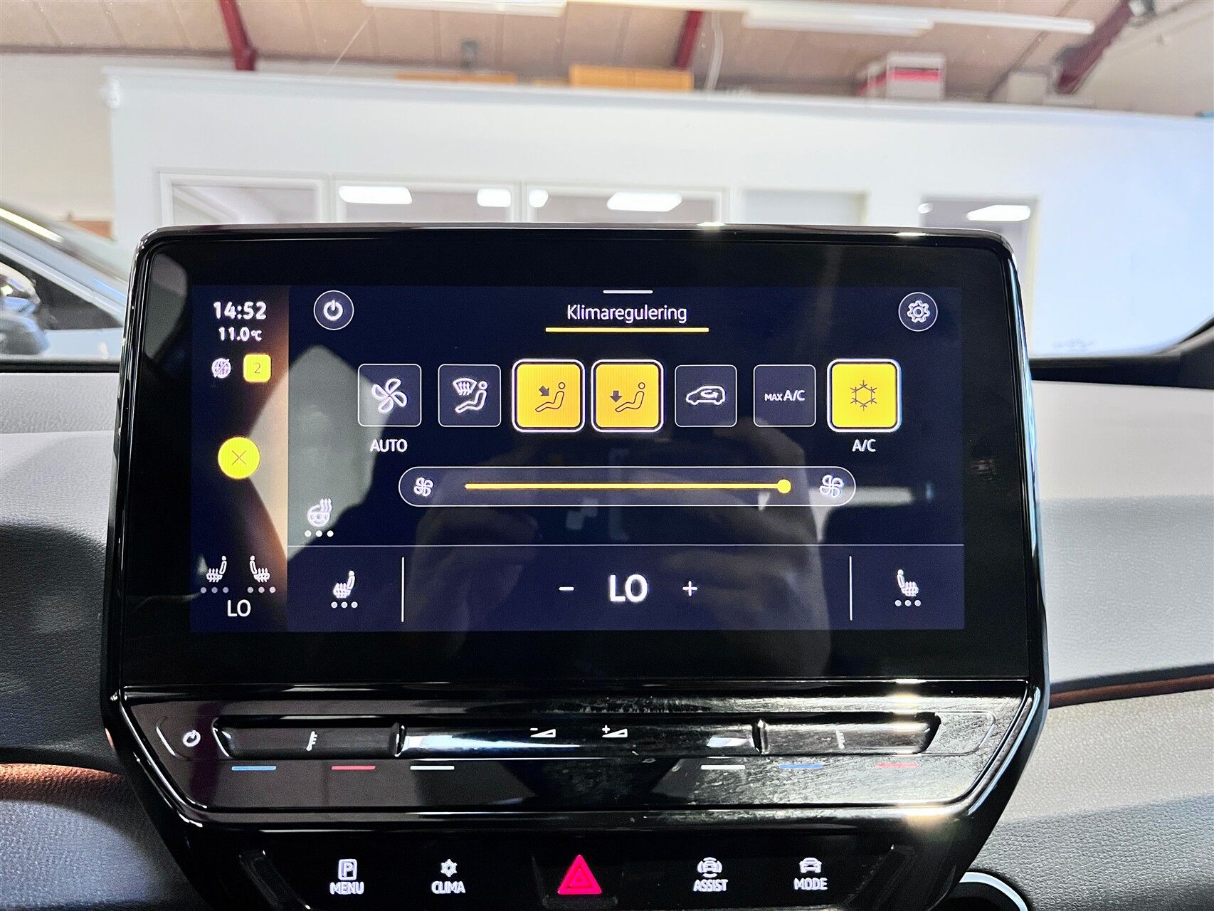 Billede af VW ID.3 EL Life 204HK 5d Aut.