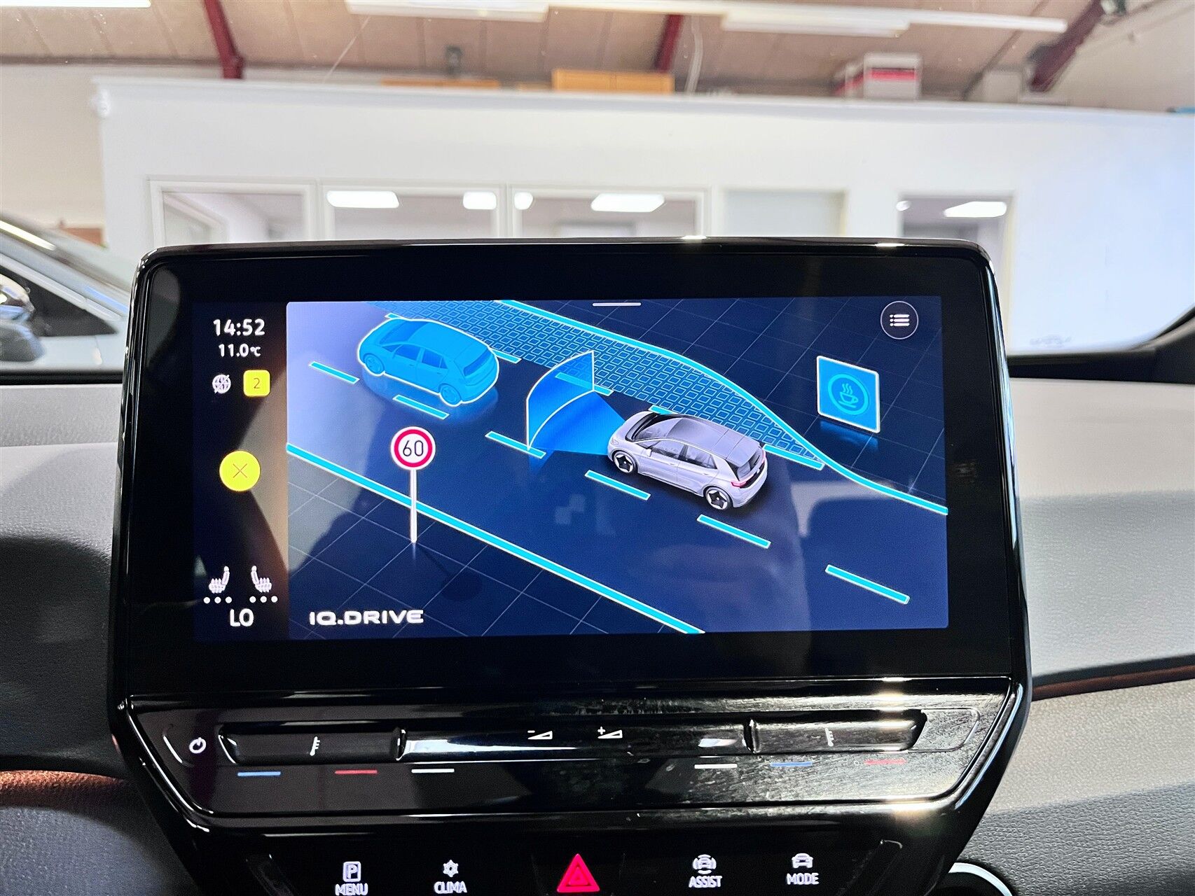 Billede af VW ID.3 EL Life 204HK 5d Aut.