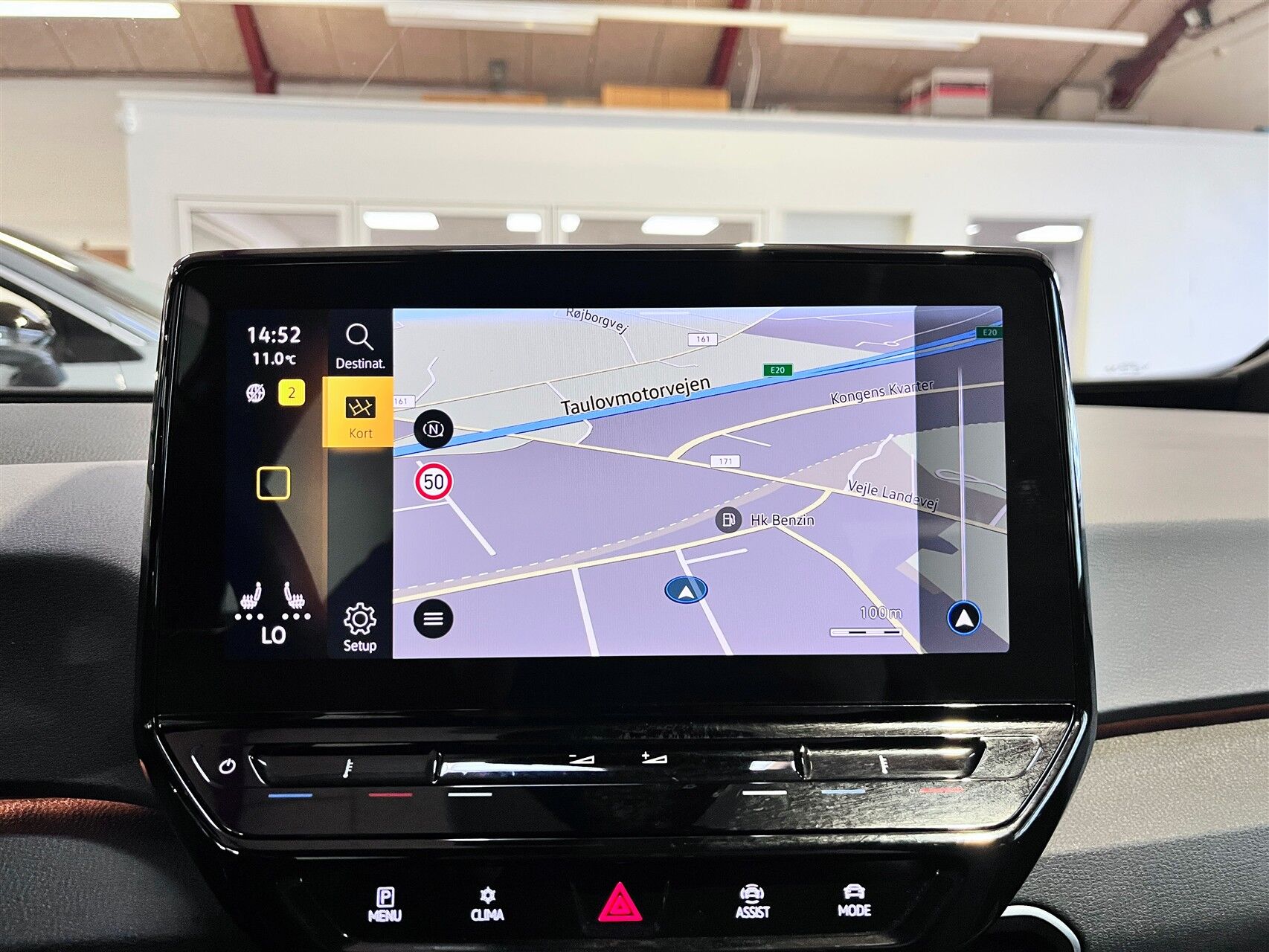 Billede af VW ID.3 EL Life 204HK 5d Aut.