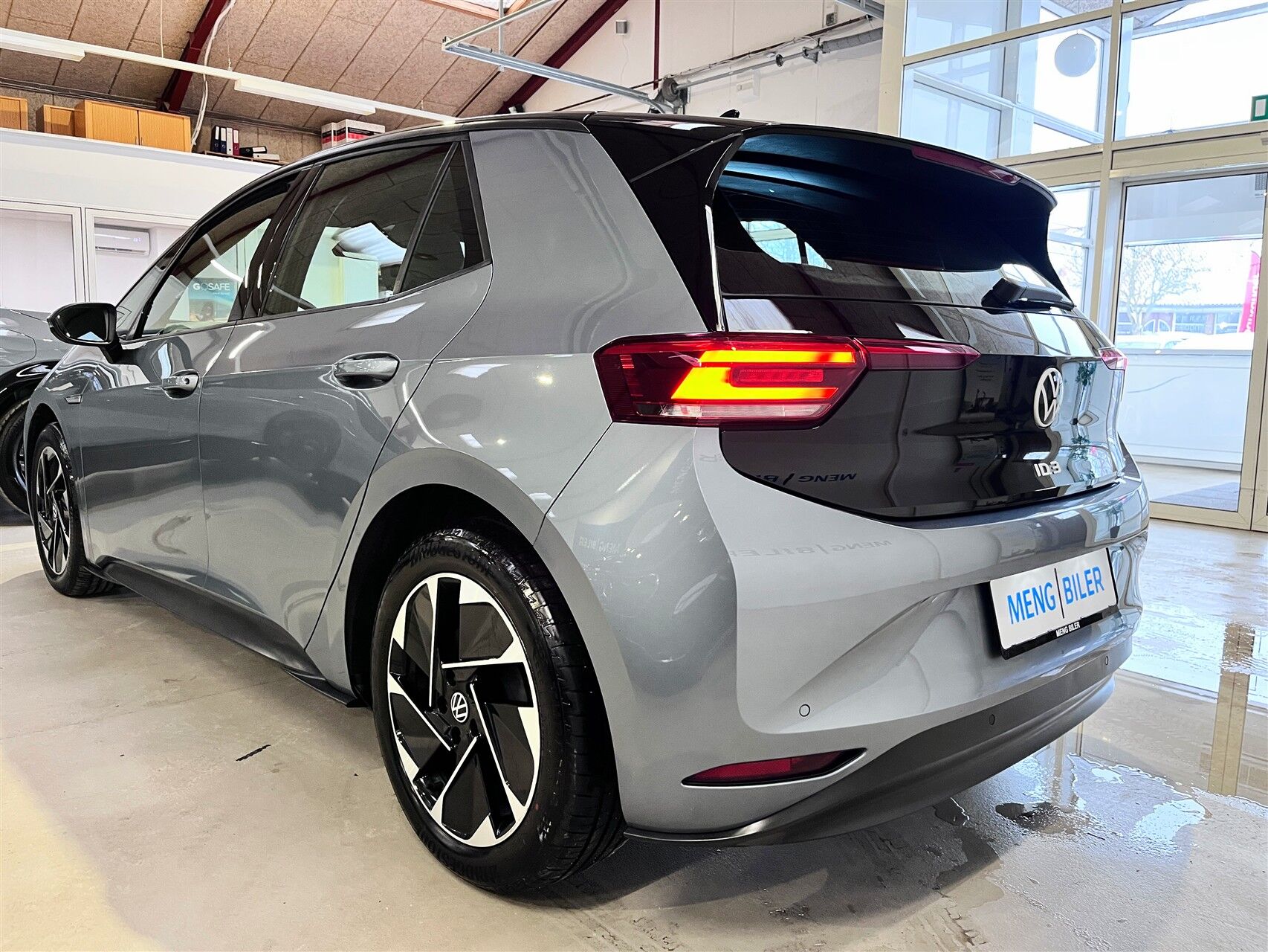 Billede af VW ID.3 EL Life 204HK 5d Aut.