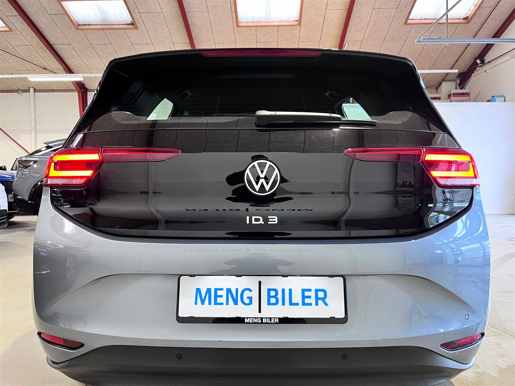 Billede af VW ID.3 EL Life 204HK 5d Aut.