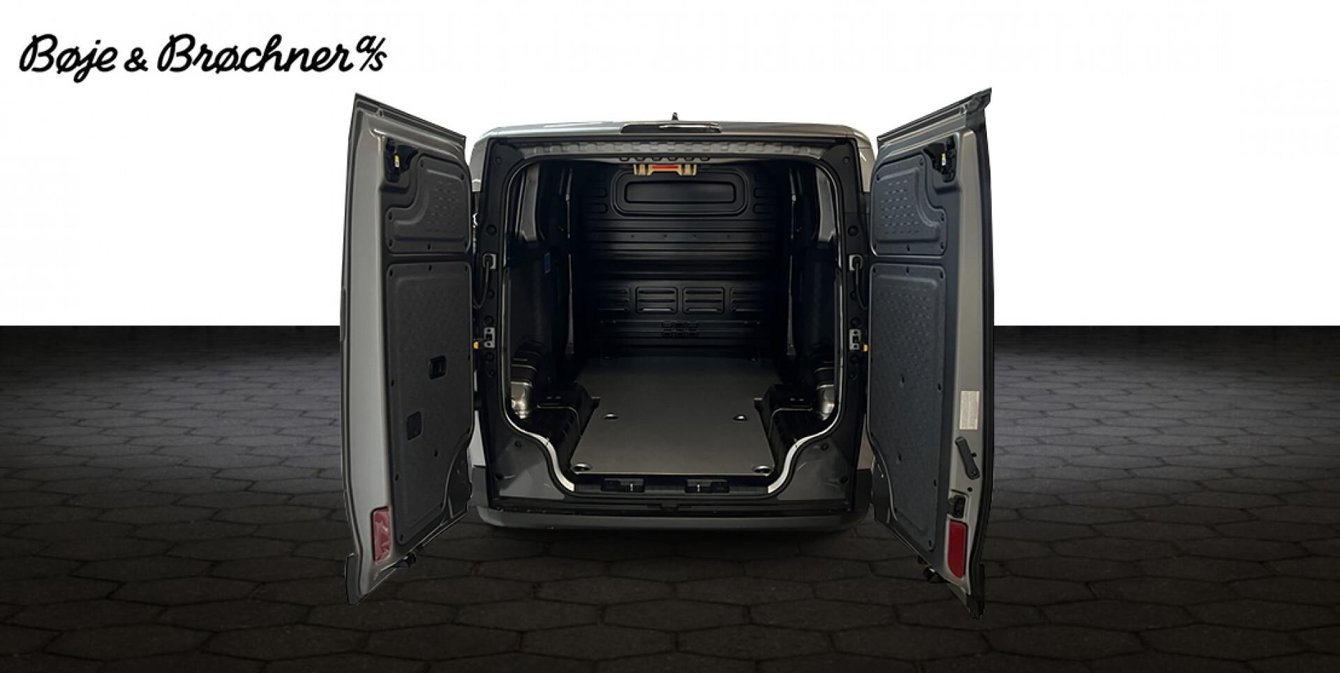 Billede af Kia PV5 Cargo L2H1 EL Long Range Work Pro 163HK Van Aut.