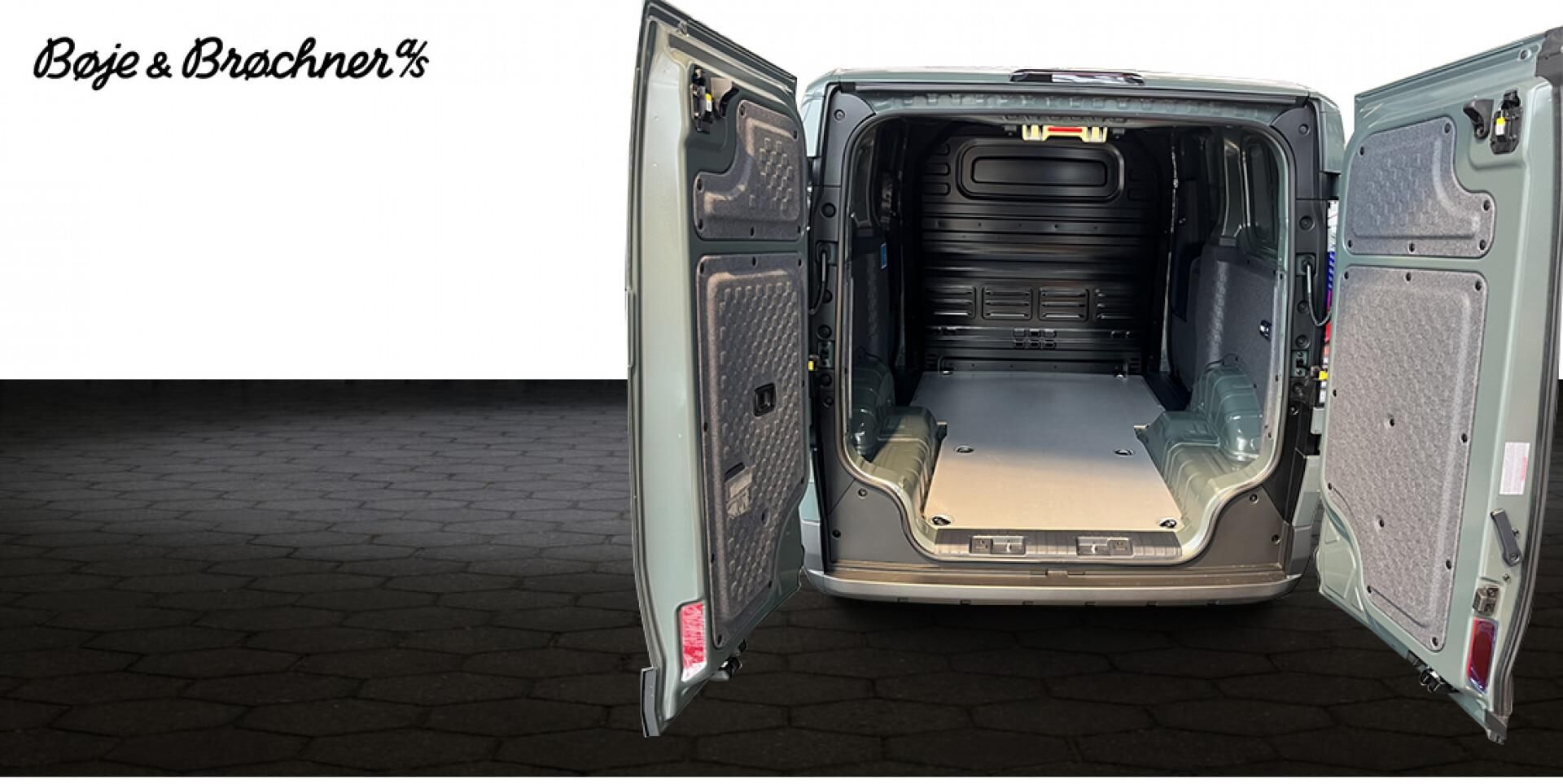 Billede af Kia PV5 Cargo L2H1 EL Long Range Work Pro 163HK Van Aut.