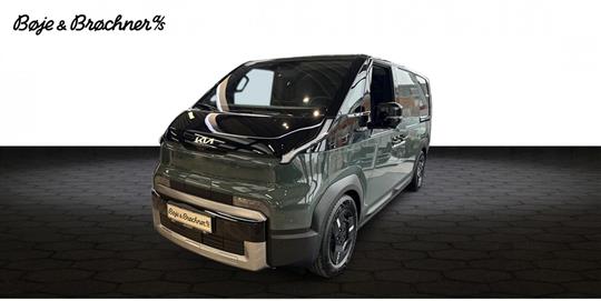 Kia PV5 Cargo L2H1 EL Long Range Work Pro 163HK Van Aut.