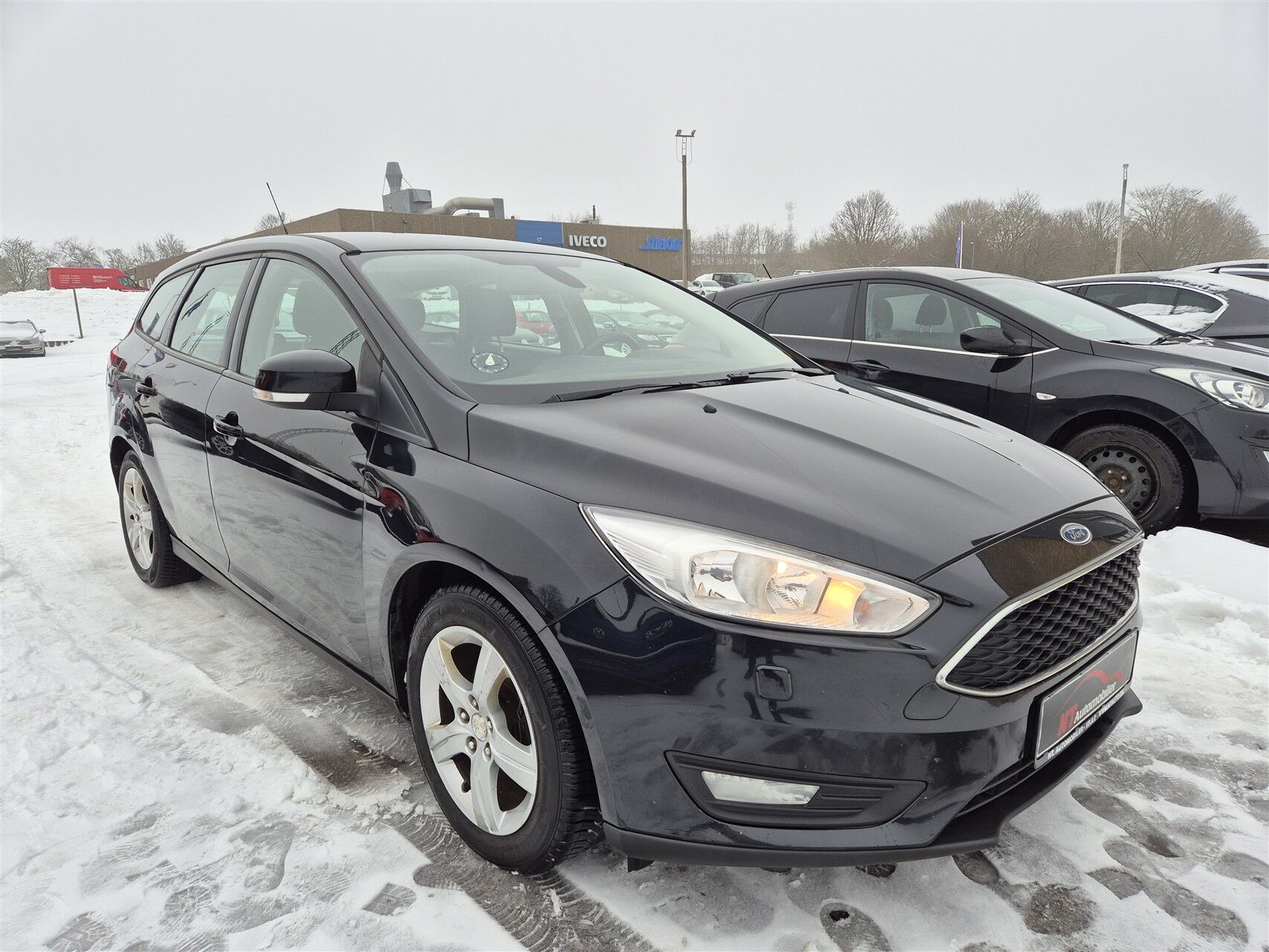 Billede af Ford Focus 1,0 EcoBoost Business 125HK Stc 6g