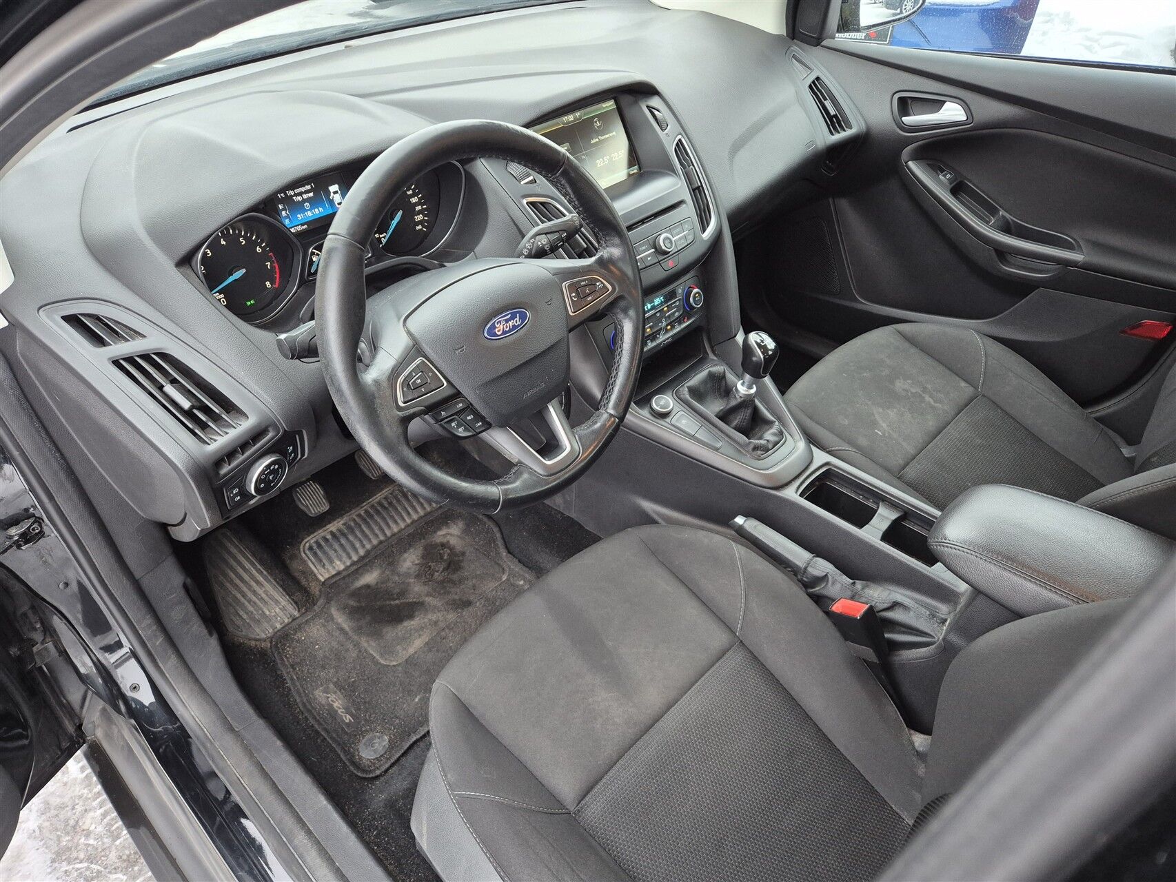 Billede af Ford Focus 1,0 EcoBoost Business 125HK Stc 6g