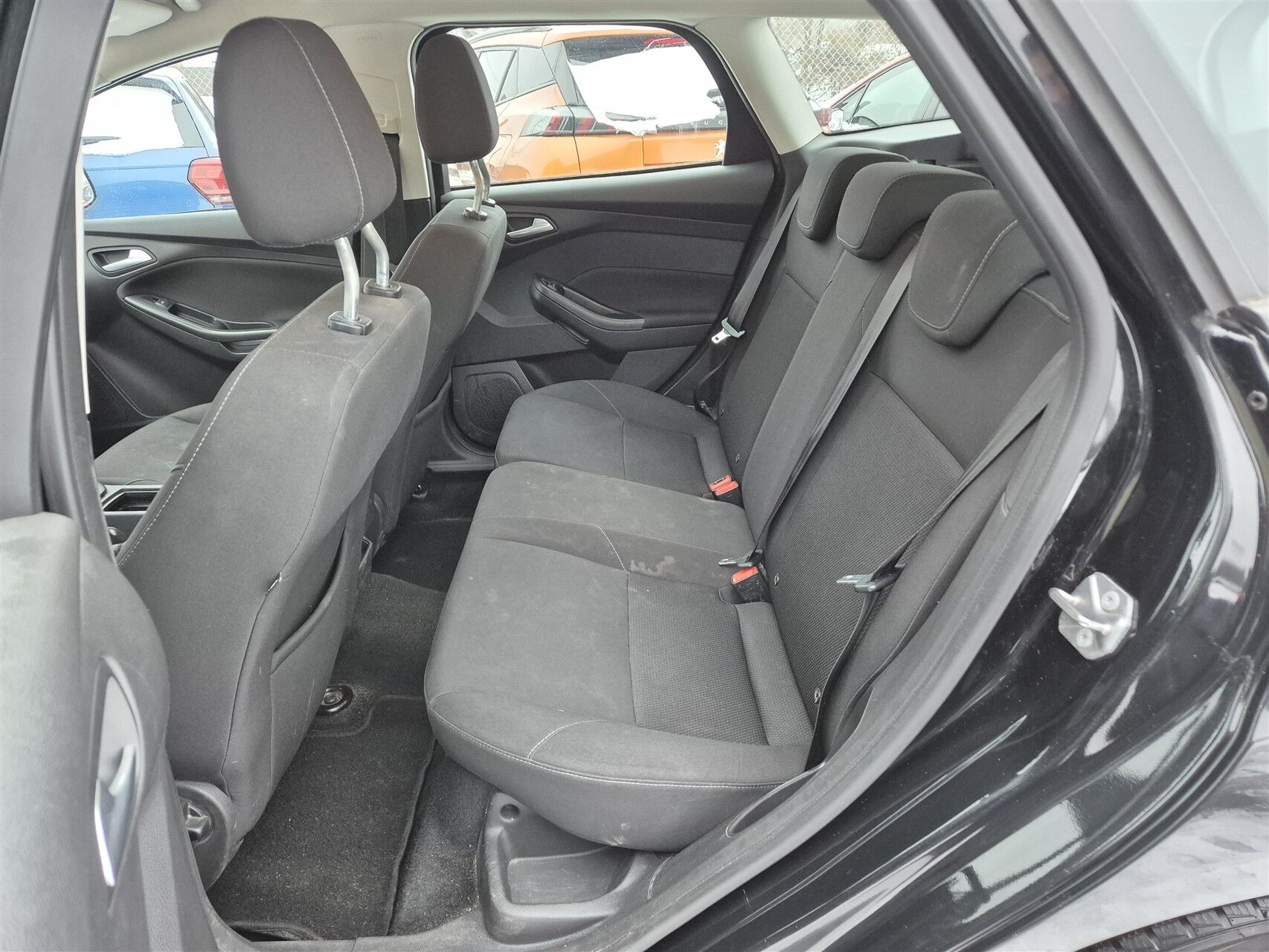 Billede af Ford Focus 1,0 EcoBoost Business 125HK Stc 6g