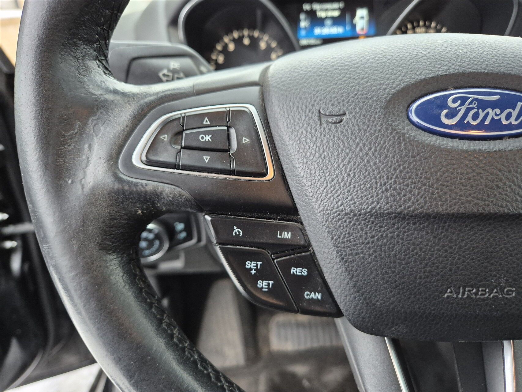 Billede af Ford Focus 1,0 EcoBoost Business 125HK Stc 6g