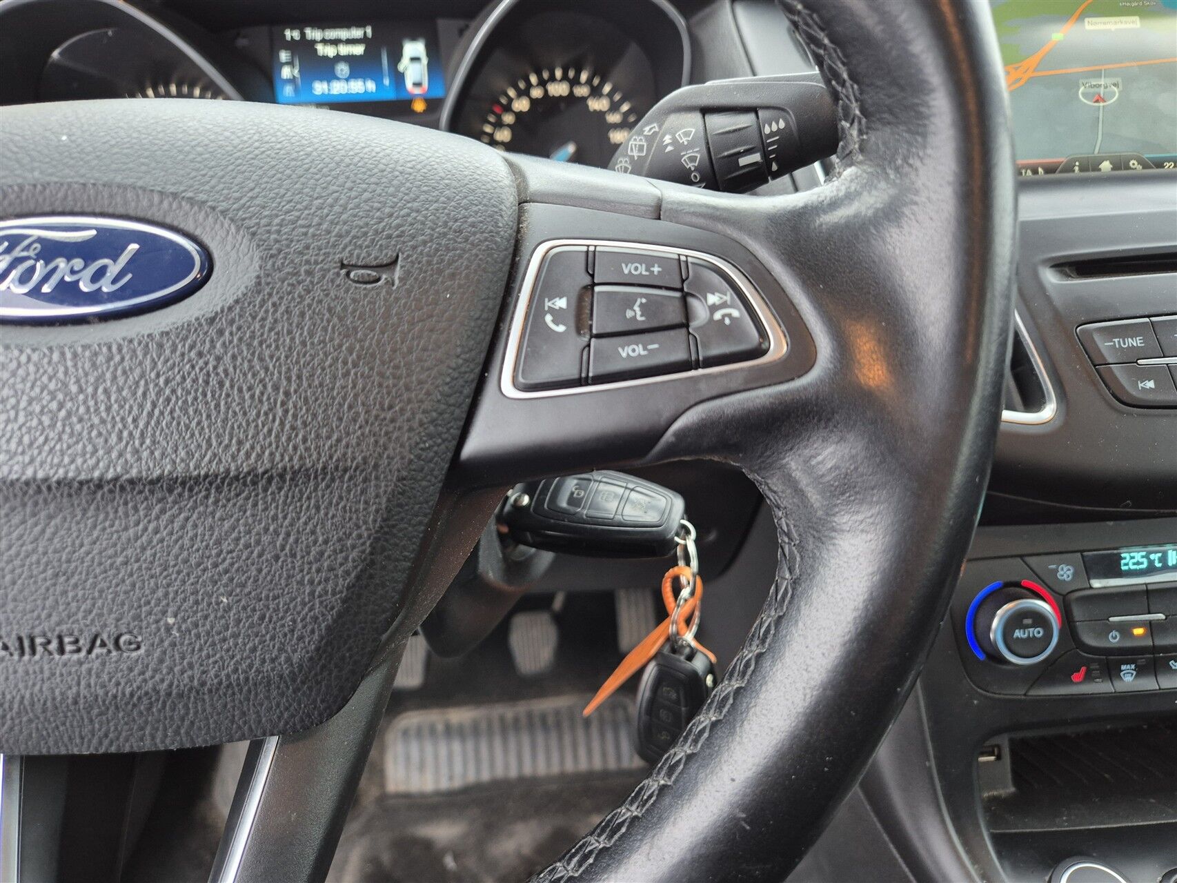 Billede af Ford Focus 1,0 EcoBoost Business 125HK Stc 6g