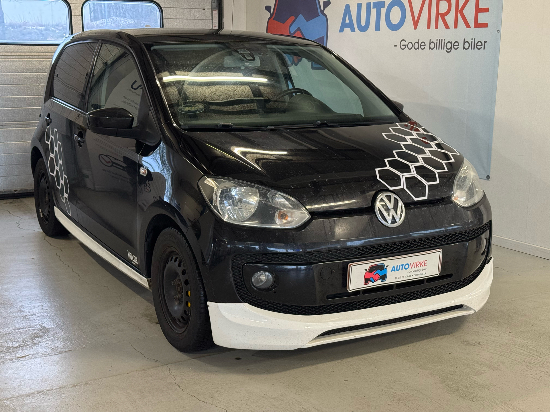 Billede af VW up 1,0 MPI BMT Move 60HK 5d