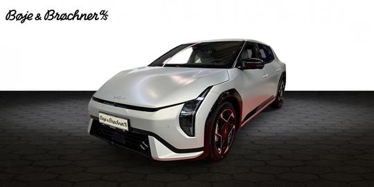 Kia EV4 EL Long Range GT-Line 204HK 5d Aut.