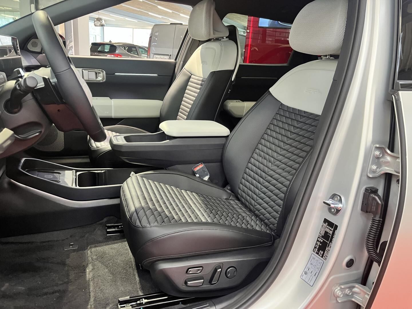 Billede af Kia EV4 EL Long Range GT-Line 204HK 5d Aut.