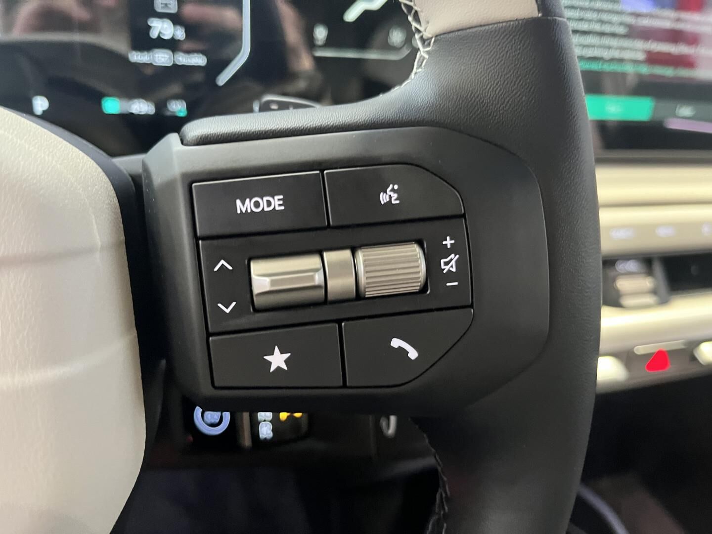 Billede af Kia EV4 EL Long Range GT-Line 204HK 5d Aut.