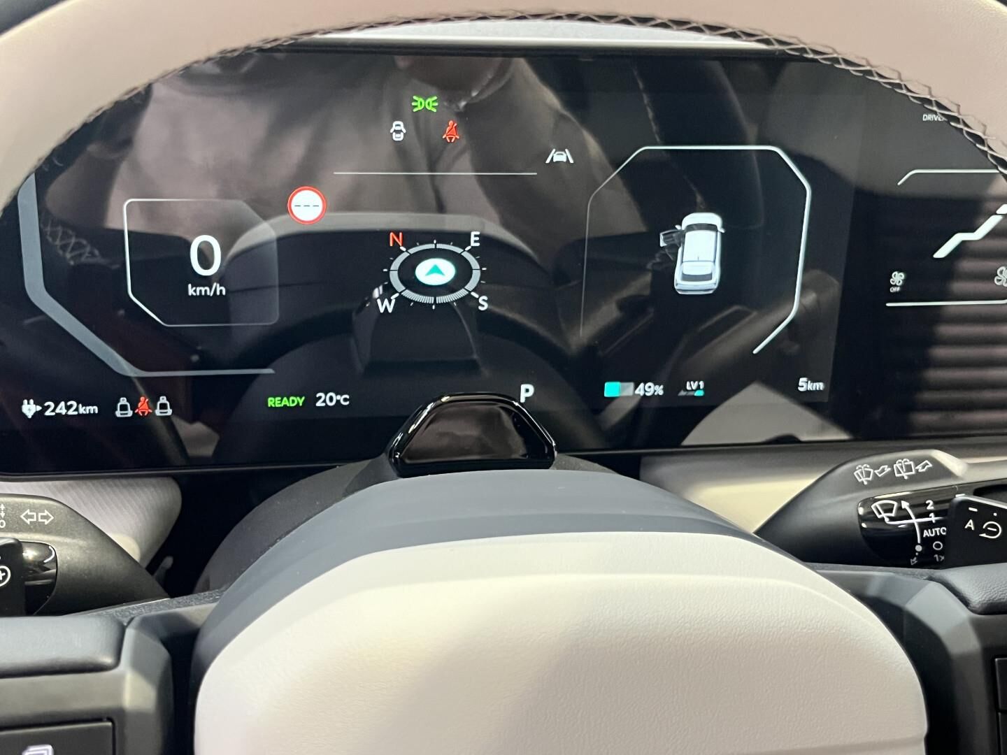 Billede af Kia EV4 EL Long Range GT-Line 204HK 5d Aut.