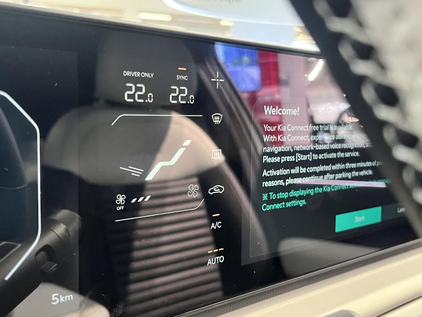 Billede af Kia EV4 EL Long Range GT-Line 204HK 5d Aut.