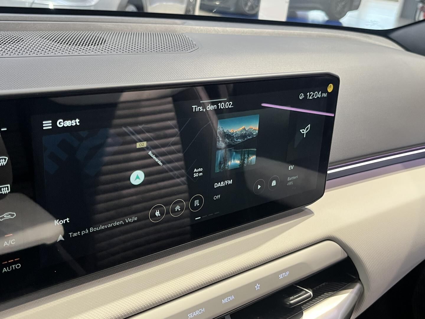 Billede af Kia EV4 EL Long Range GT-Line 204HK 5d Aut.