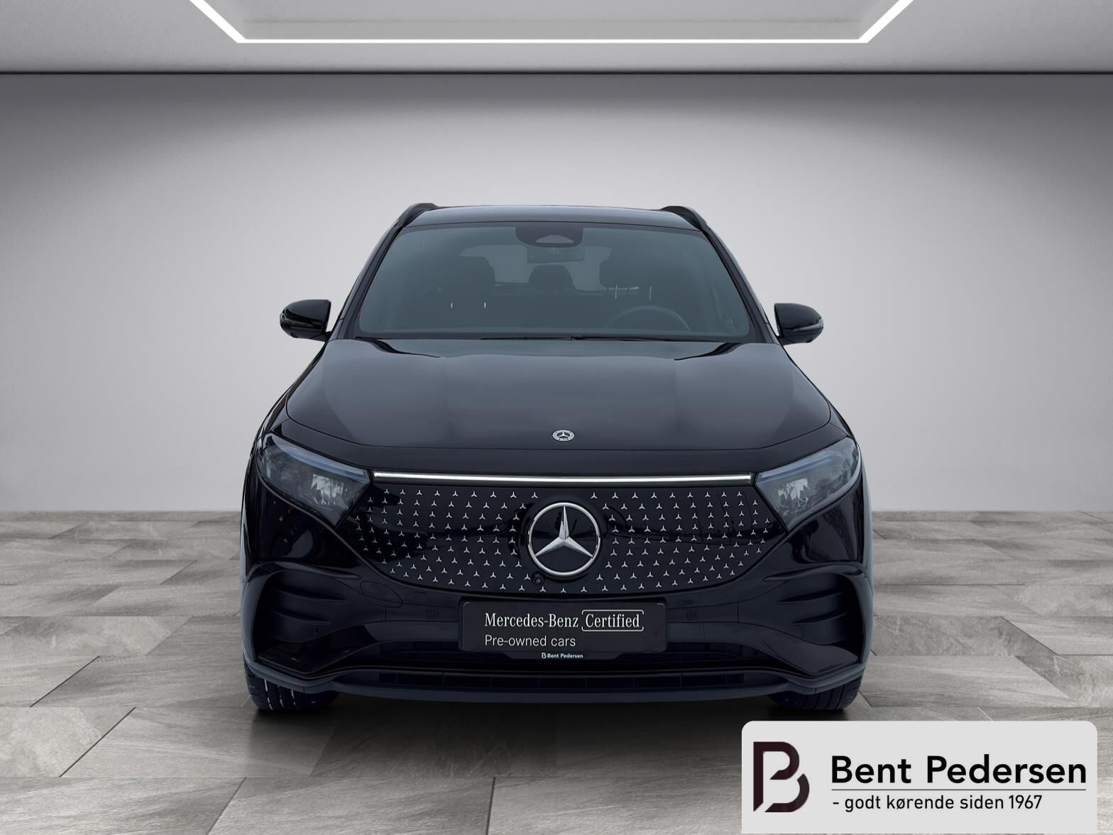 Billede af Mercedes-Benz EQA 250+ EL 190HK 5d Aut.