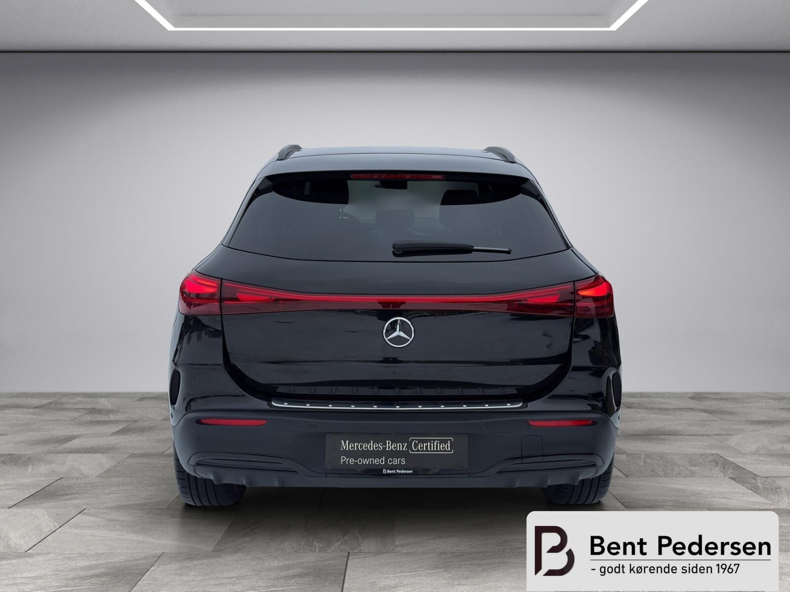 Billede af Mercedes-Benz EQA 250+ EL 190HK 5d Aut.