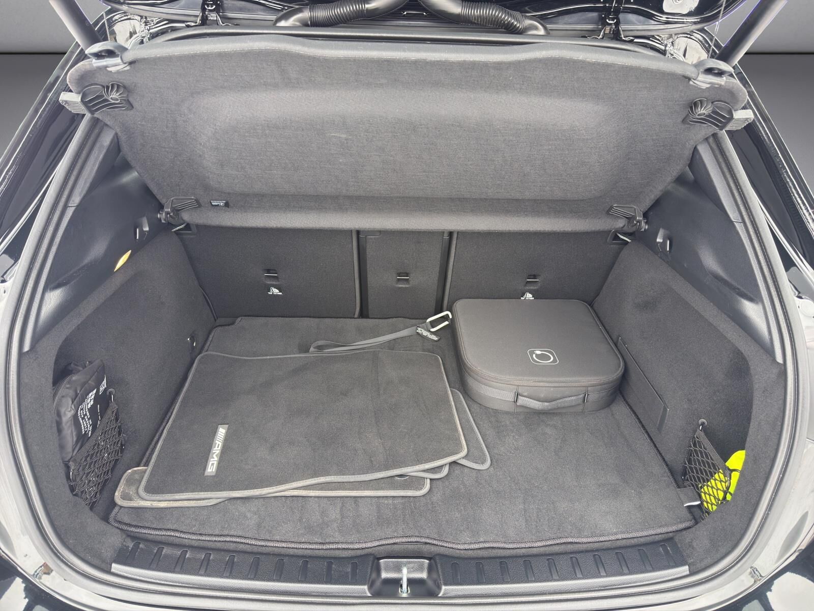 Billede af Mercedes-Benz EQA 250+ EL 190HK 5d Aut.