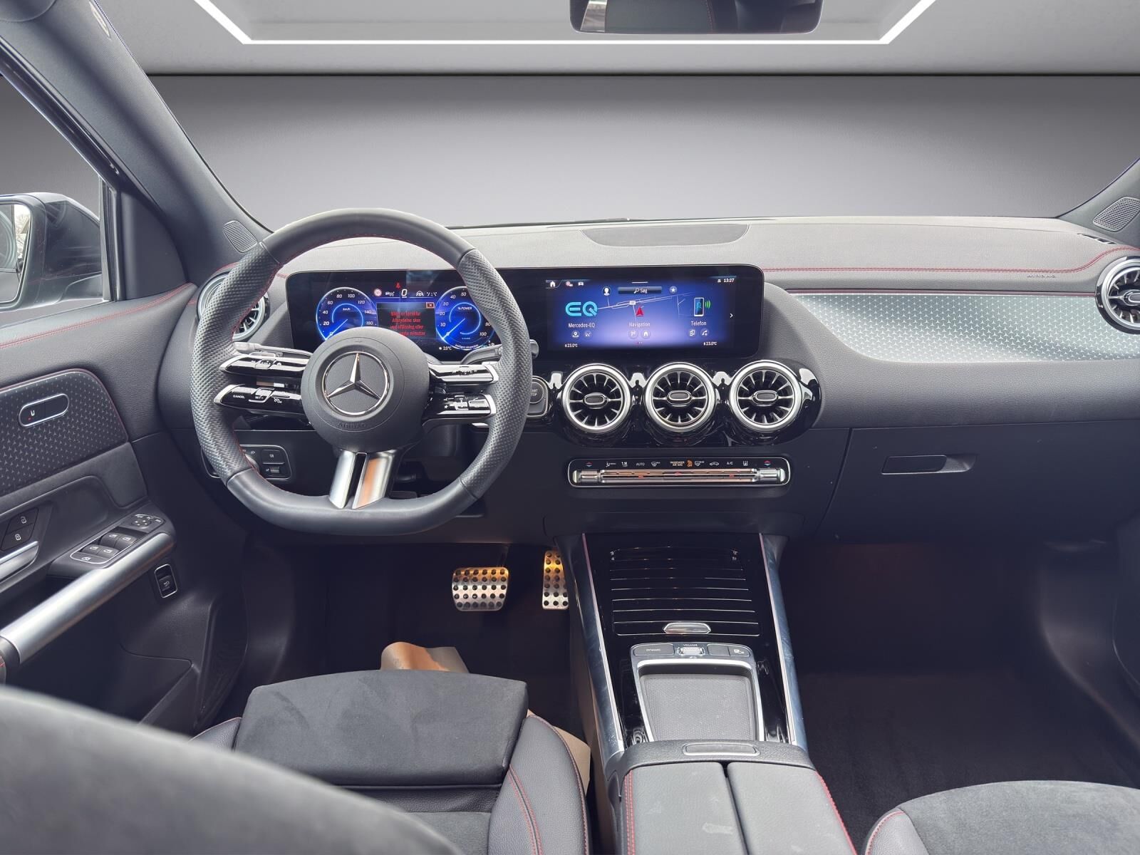 Billede af Mercedes-Benz EQA 250+ EL 190HK 5d Aut.