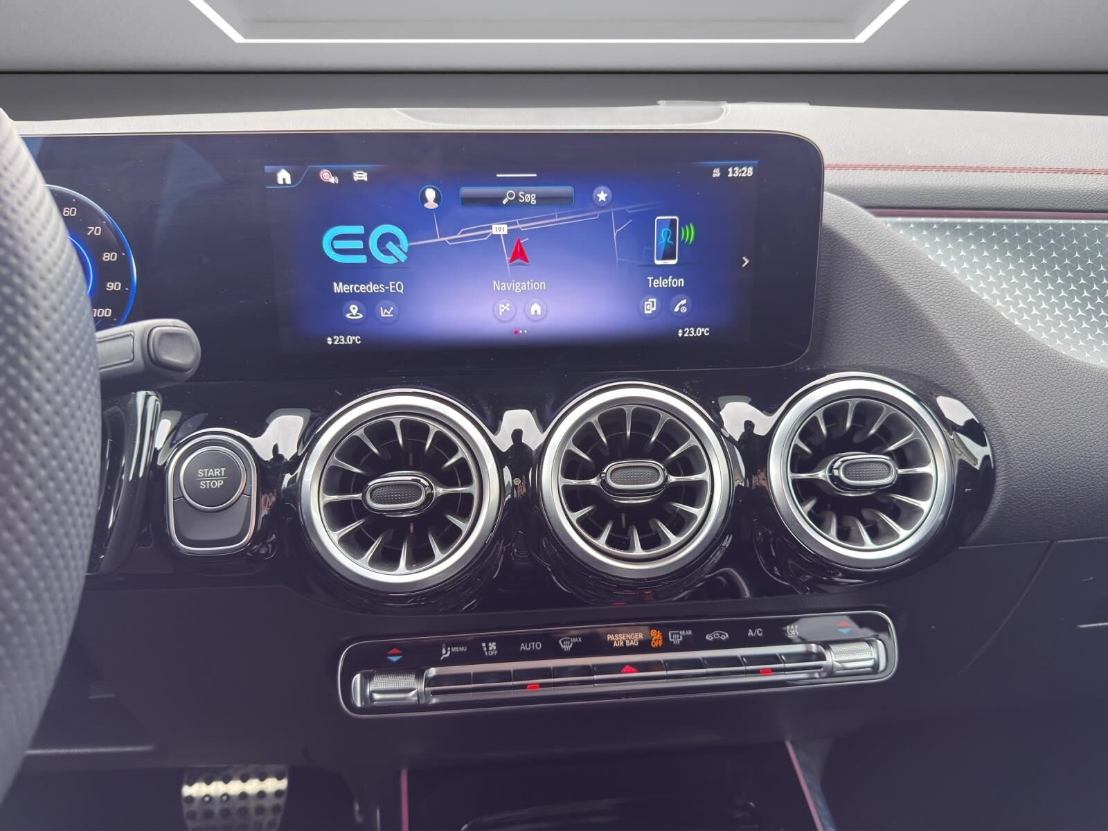 Billede af Mercedes-Benz EQA 250+ EL 190HK 5d Aut.